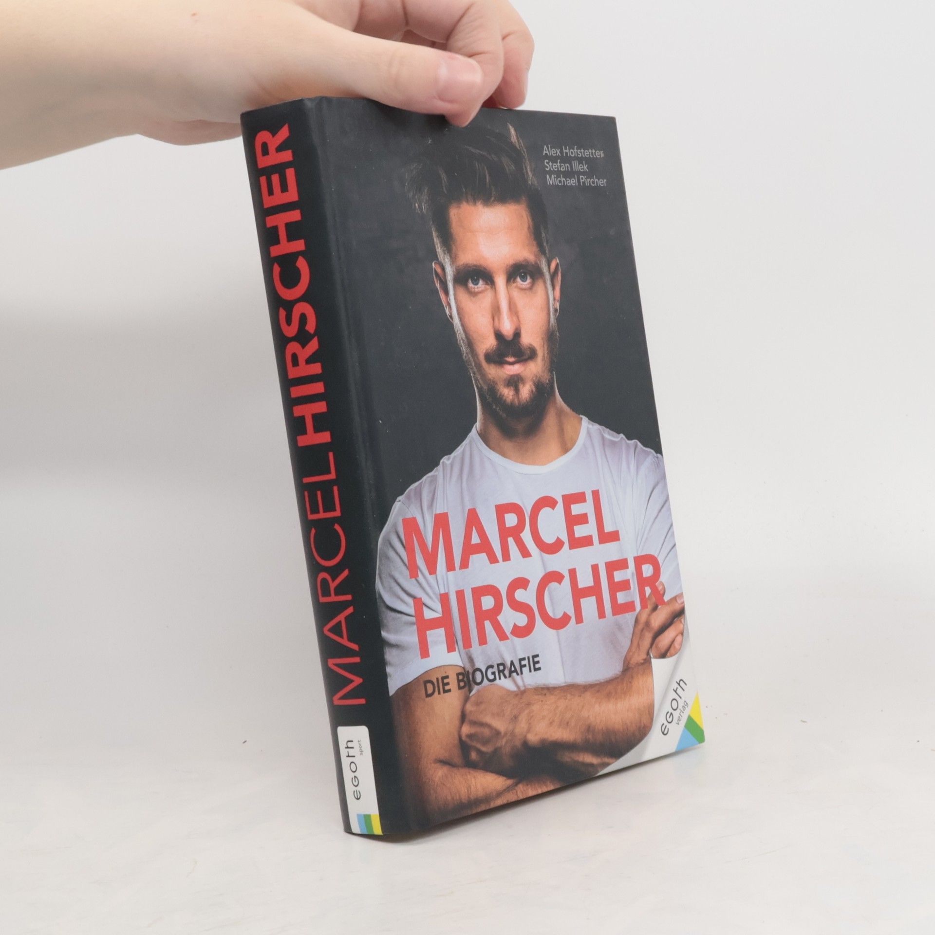 Alexander Hofstetter Marcel Hirscher