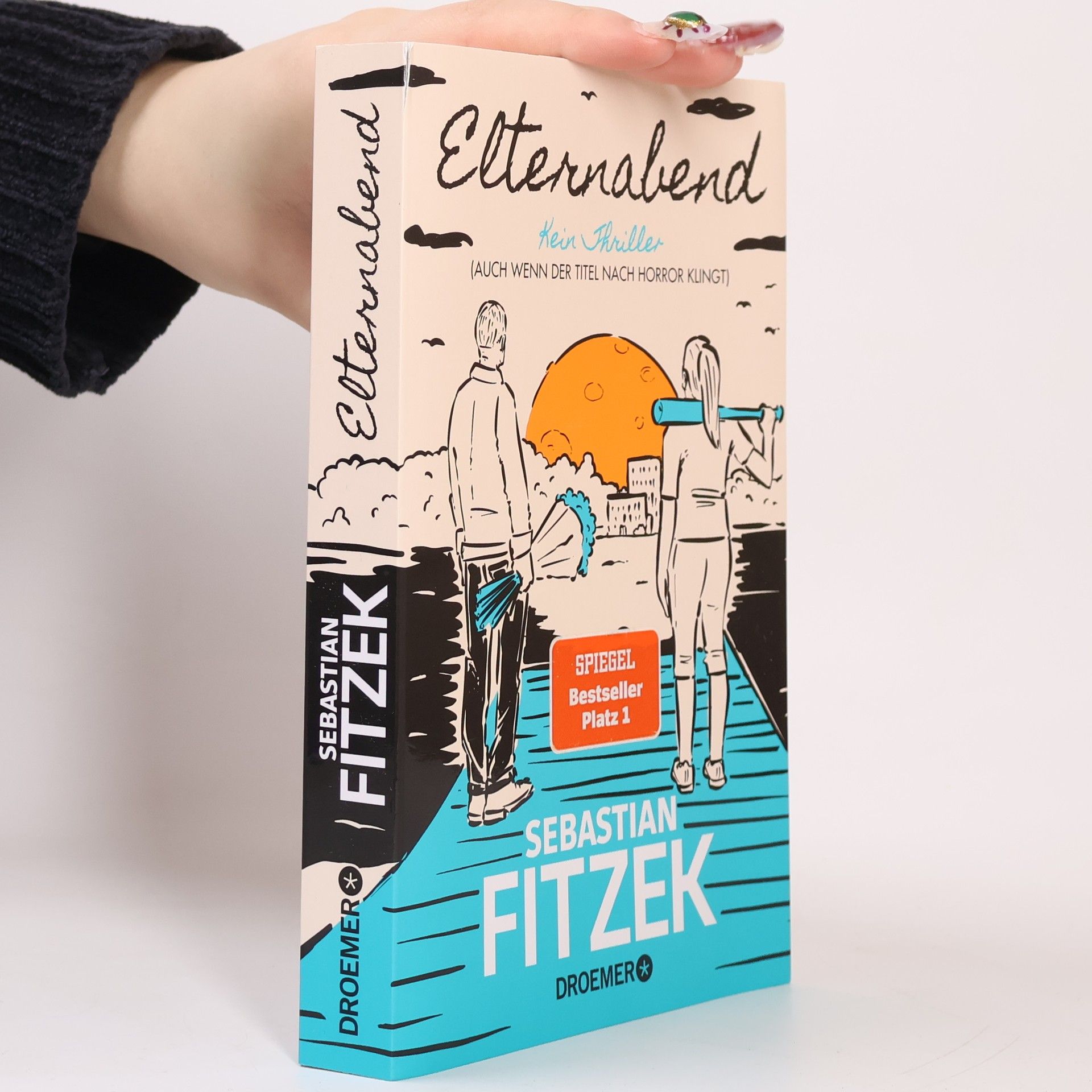 Sebastian Fitzek Elternabend