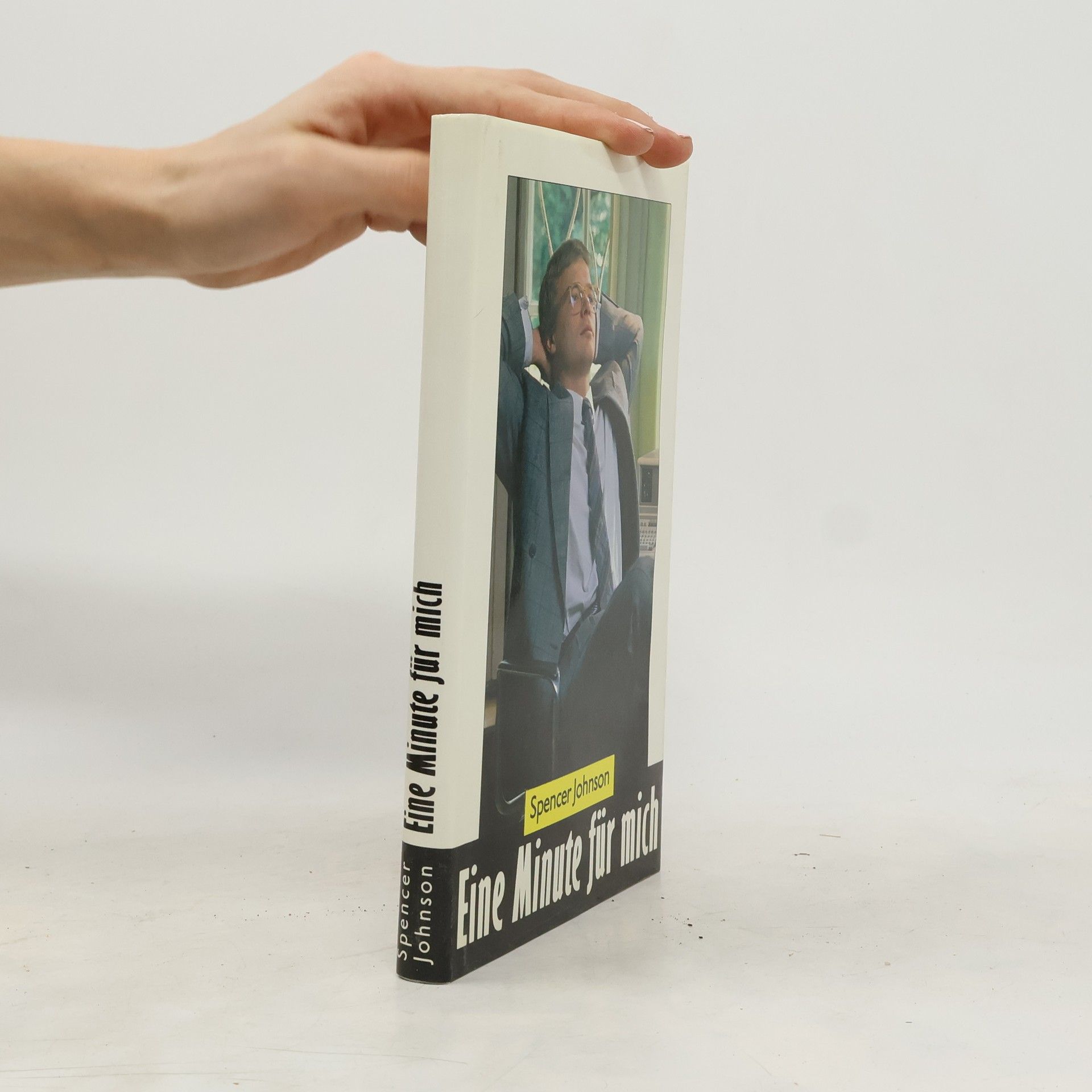Spencer Johnson Eine Minute für mich