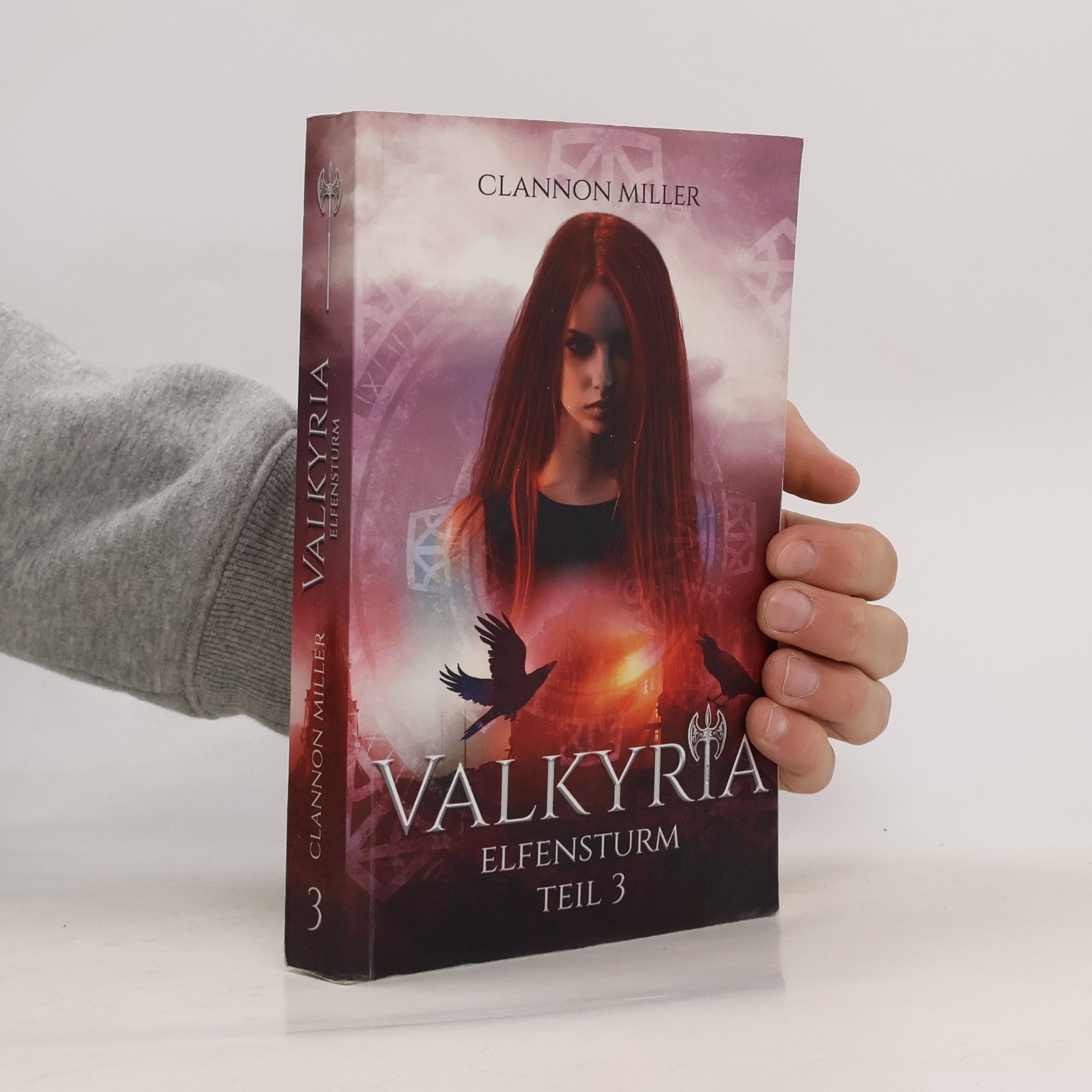 Valkyria Saga - 3: Valkyria - Elfensturm