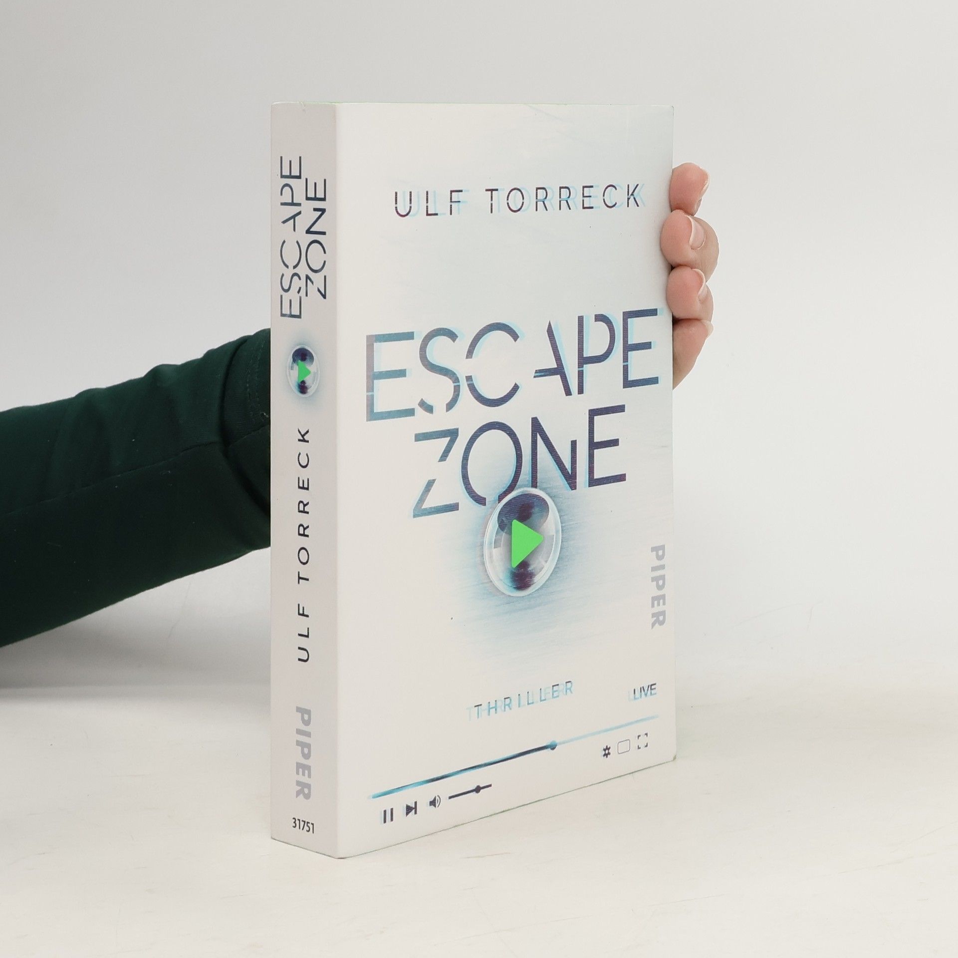 Ulf Torreck Escape Zone