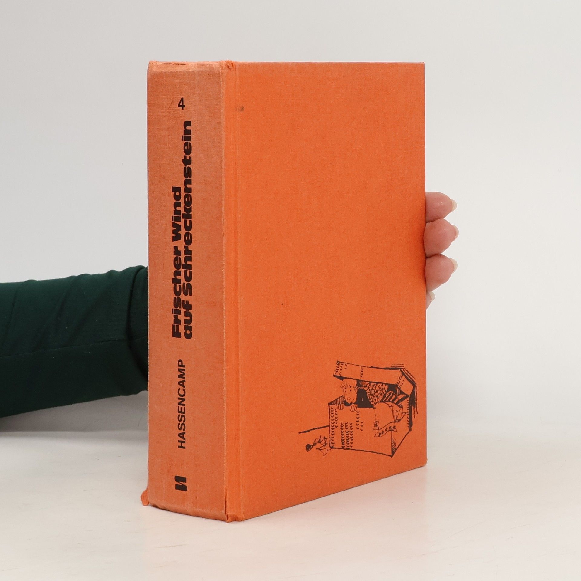 Frischer Wind auf Schreckenstein