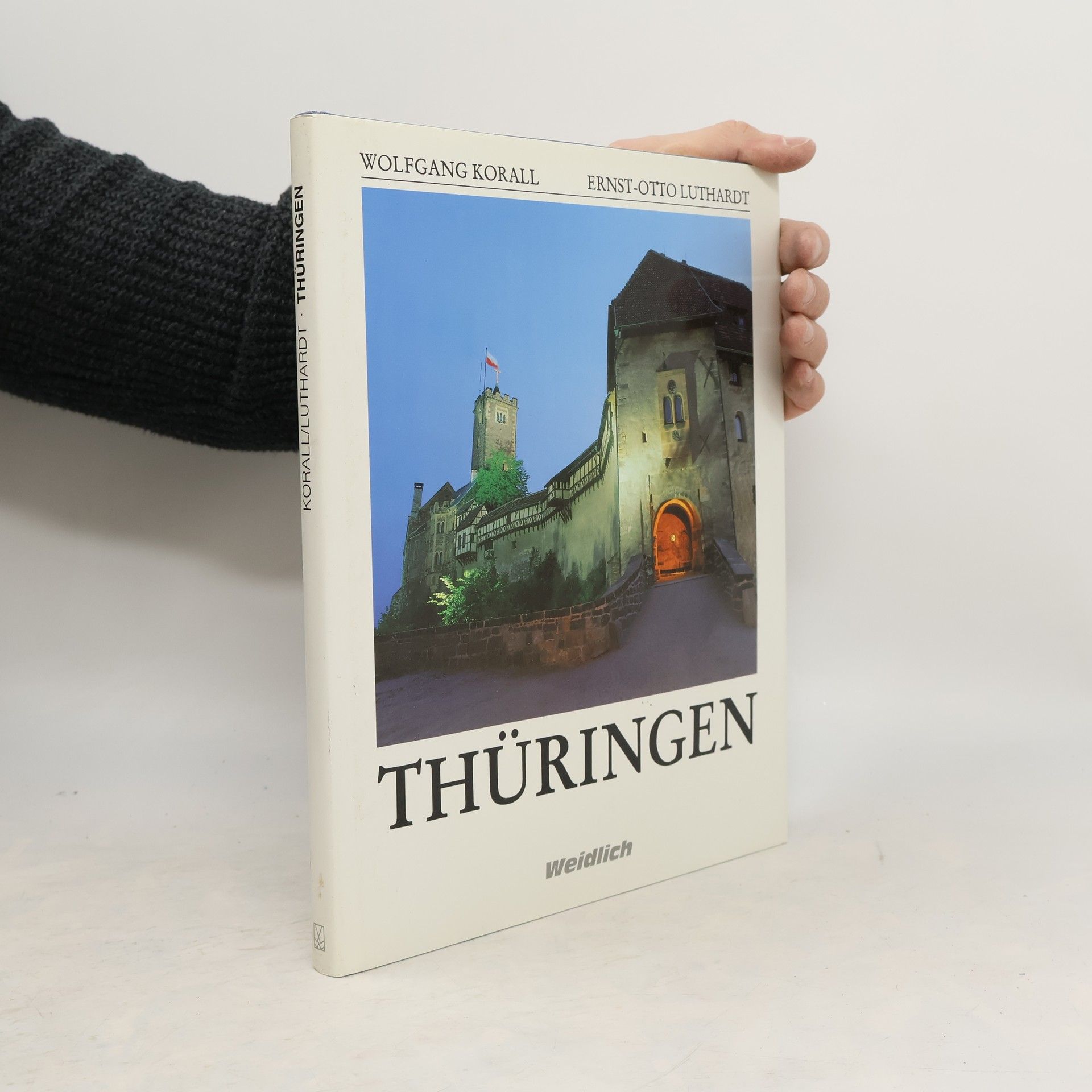 Wolfgang Korall Thüringen