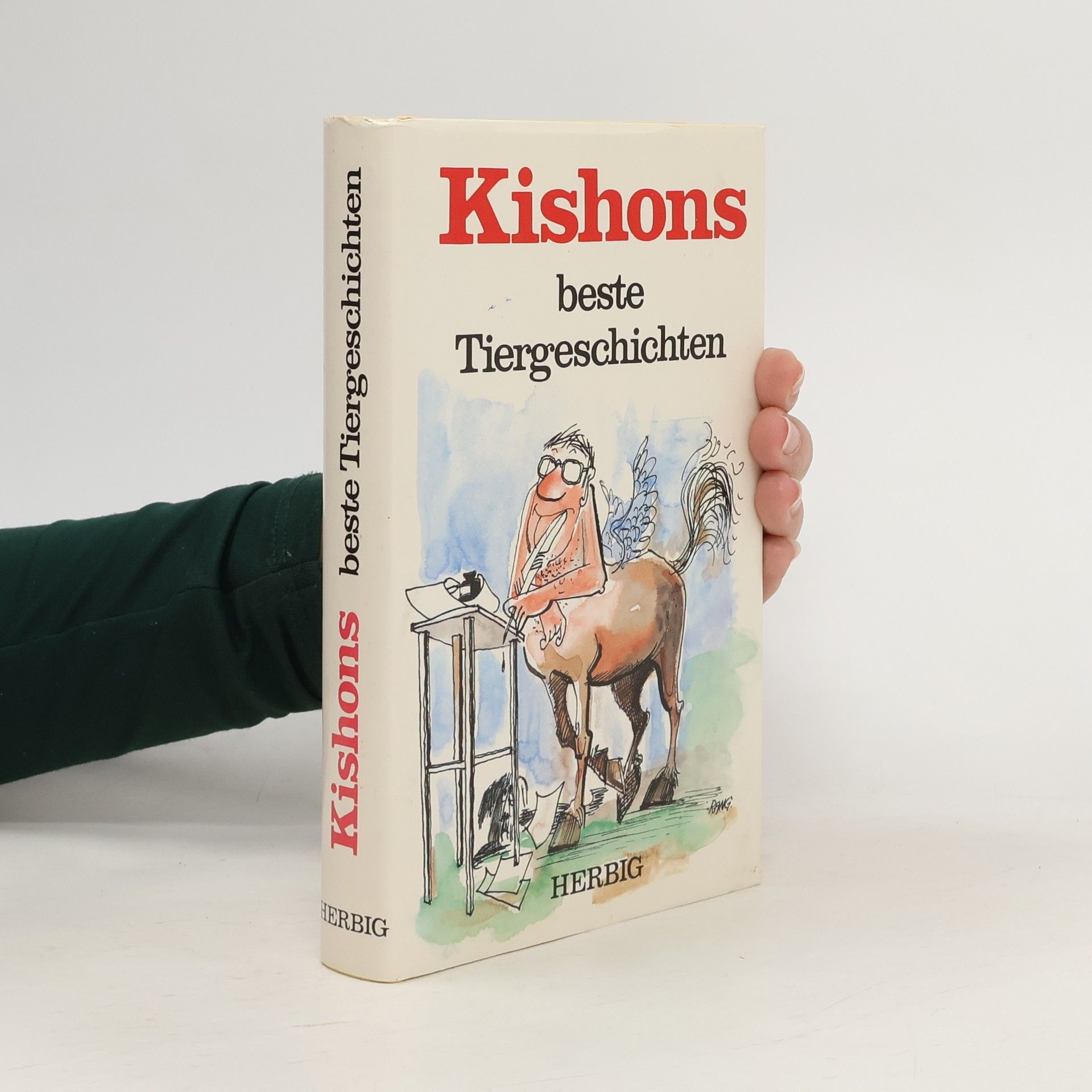 Ephraim Kishon Kishons beste Tiergeschichten