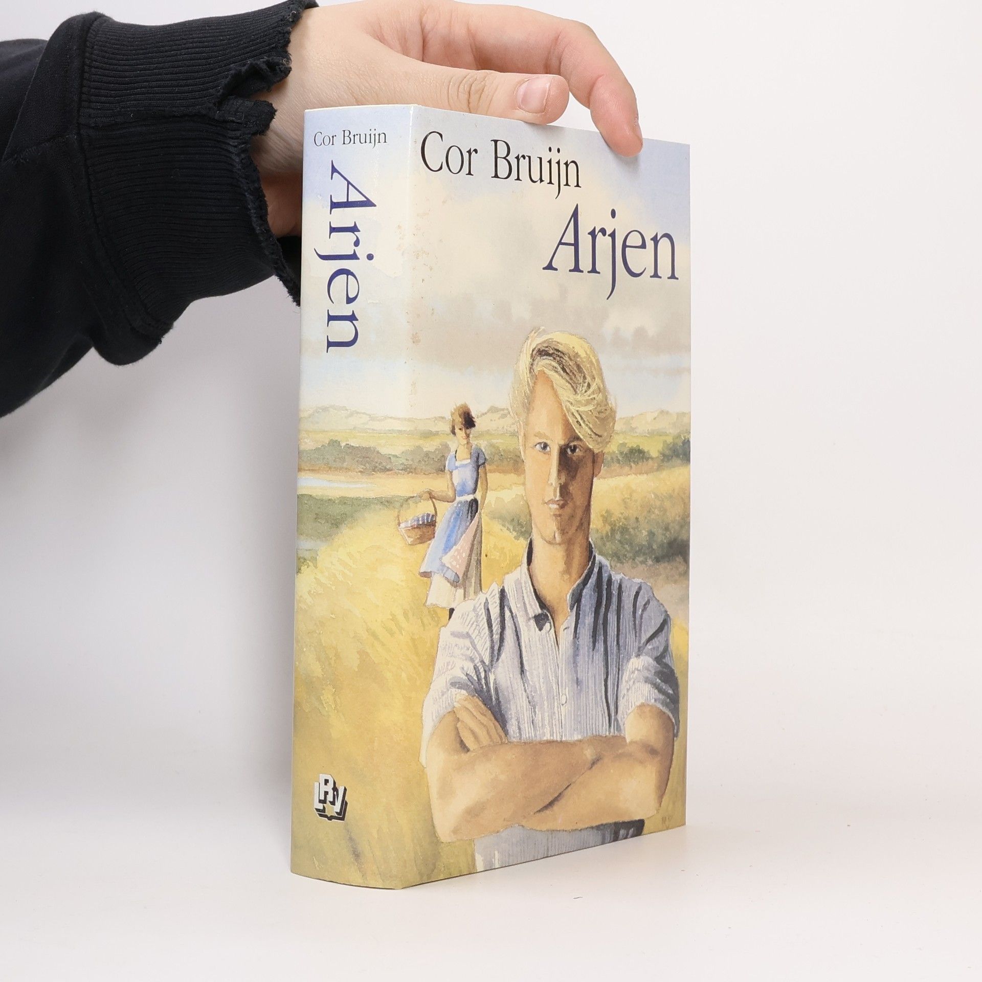 Cornelis Pieter Bruijn Arjen