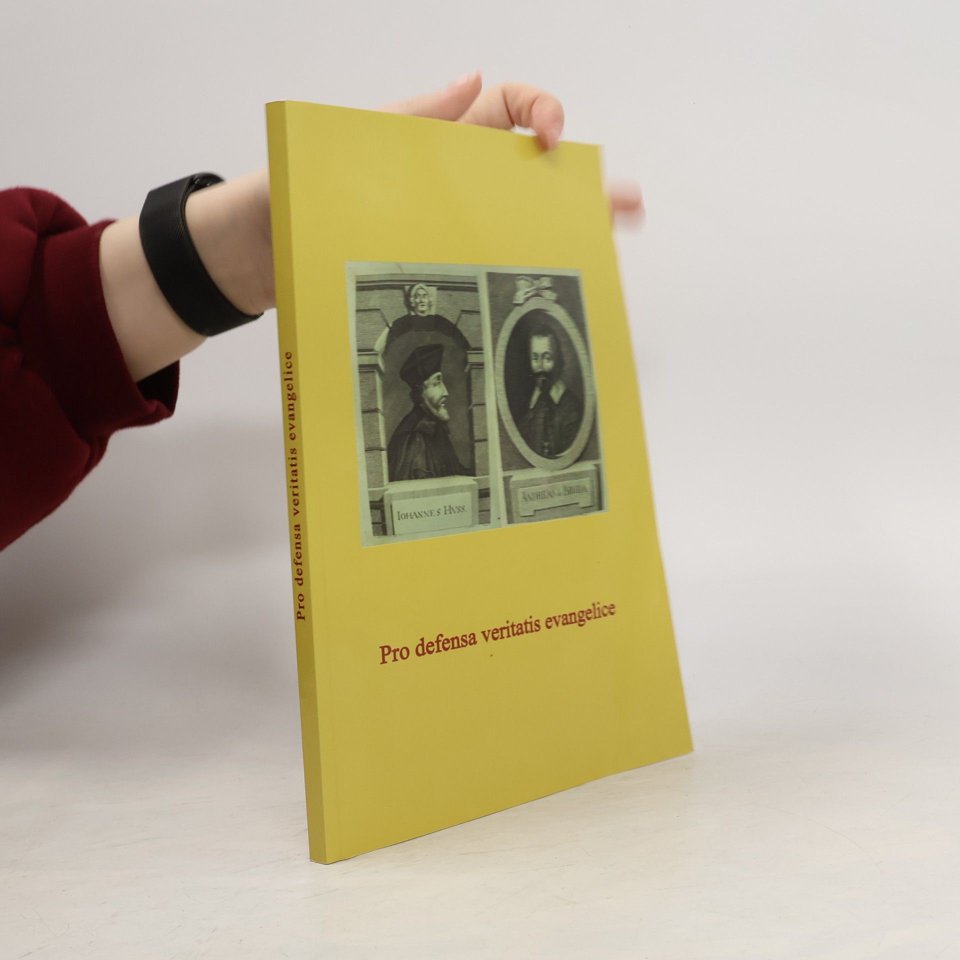 Petra Mutlová Pro defensa veritatis evangelice