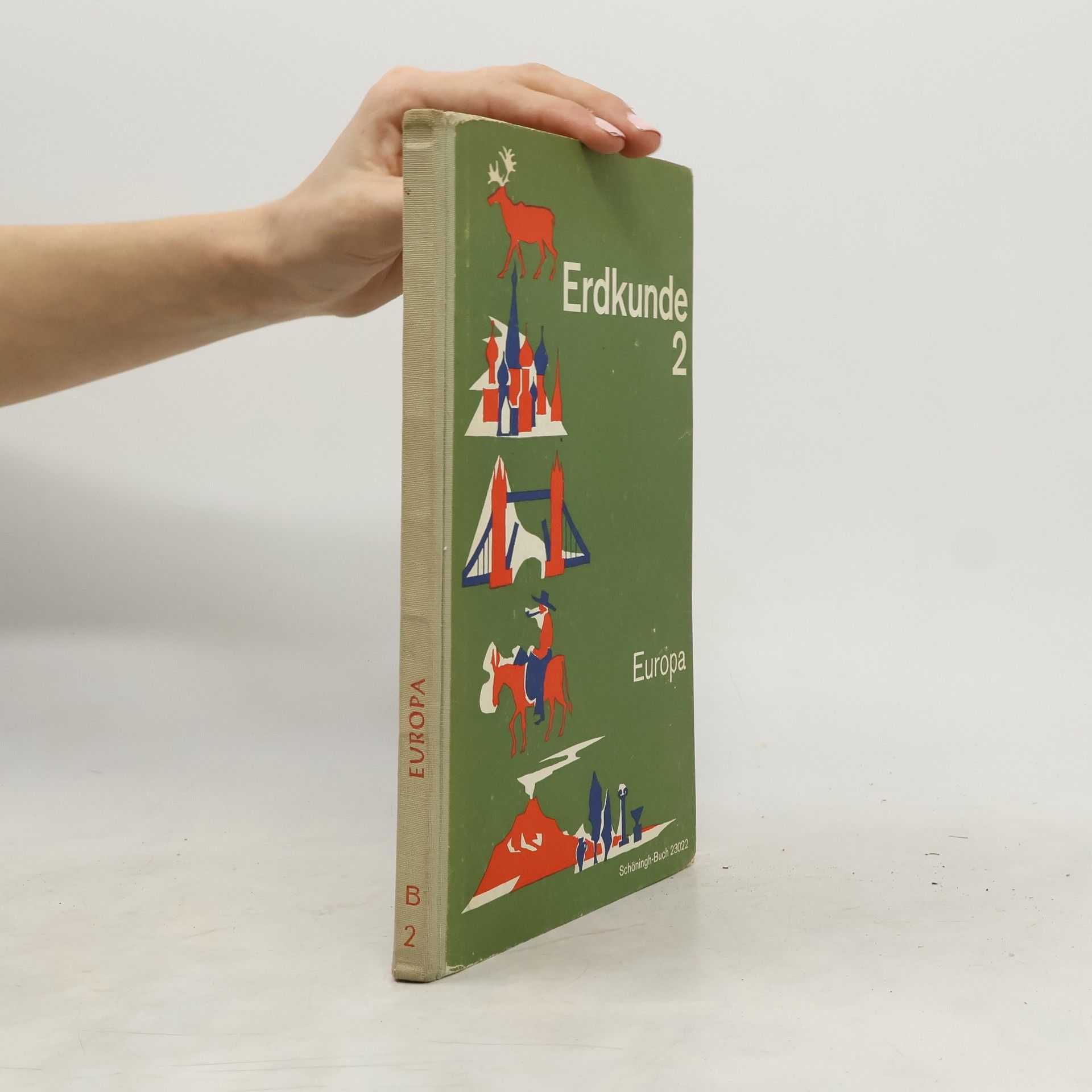 Collectif d'auteurs Erdkunde 2