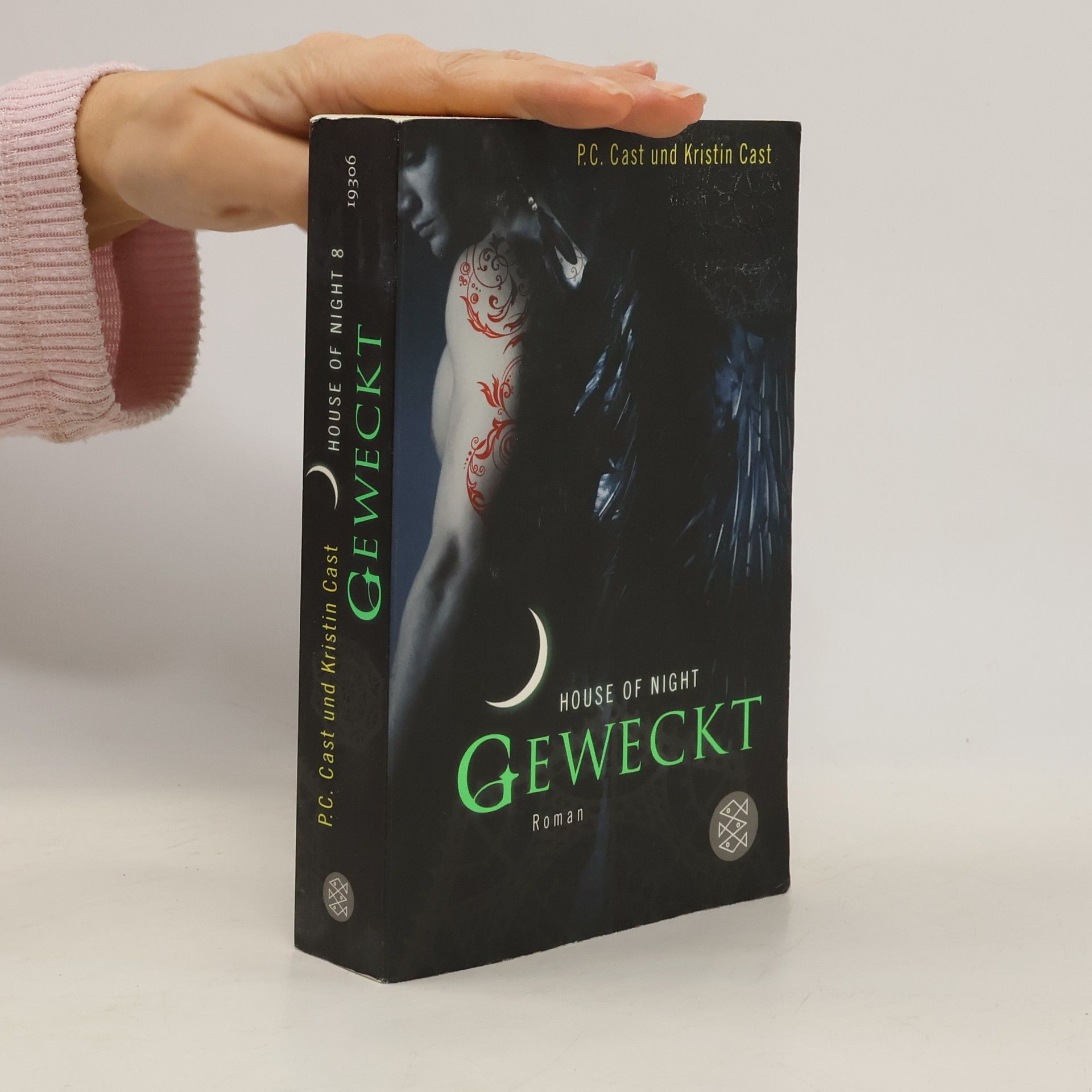 Phyllis Christine Cast House of night 8. Geweckt