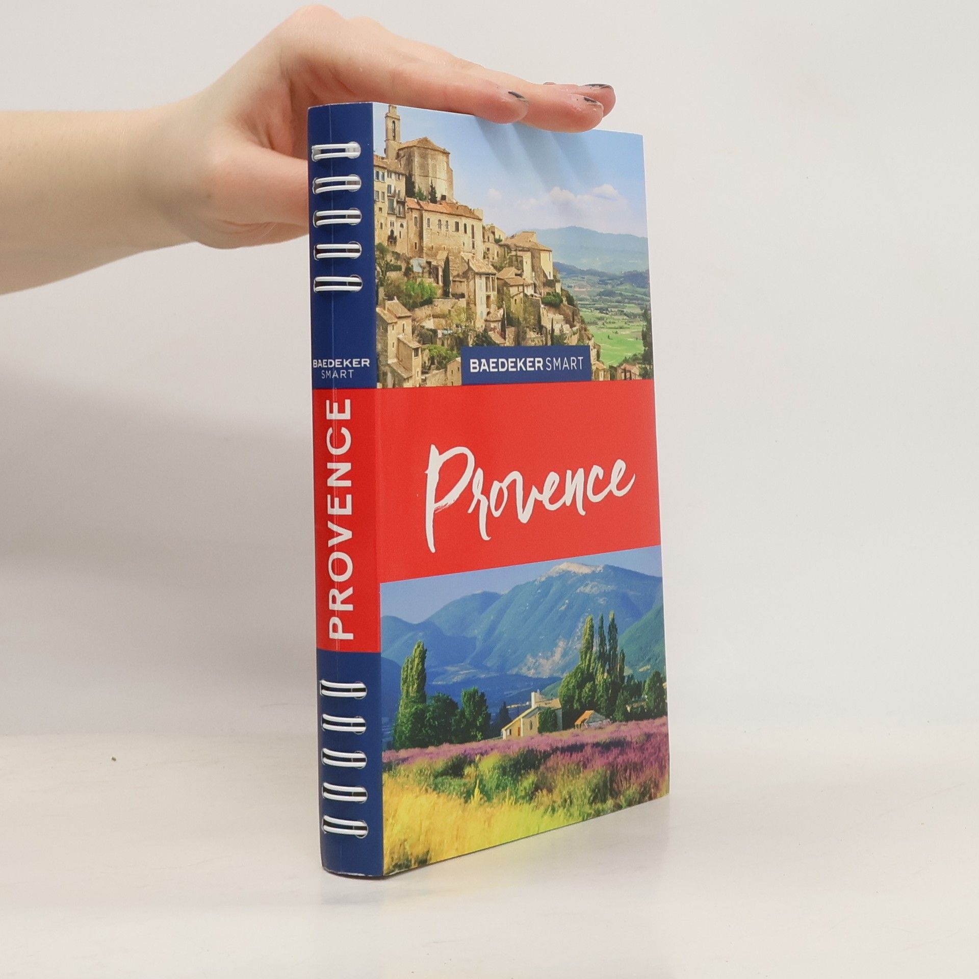 Baedeker SMART Reiseführer Provence