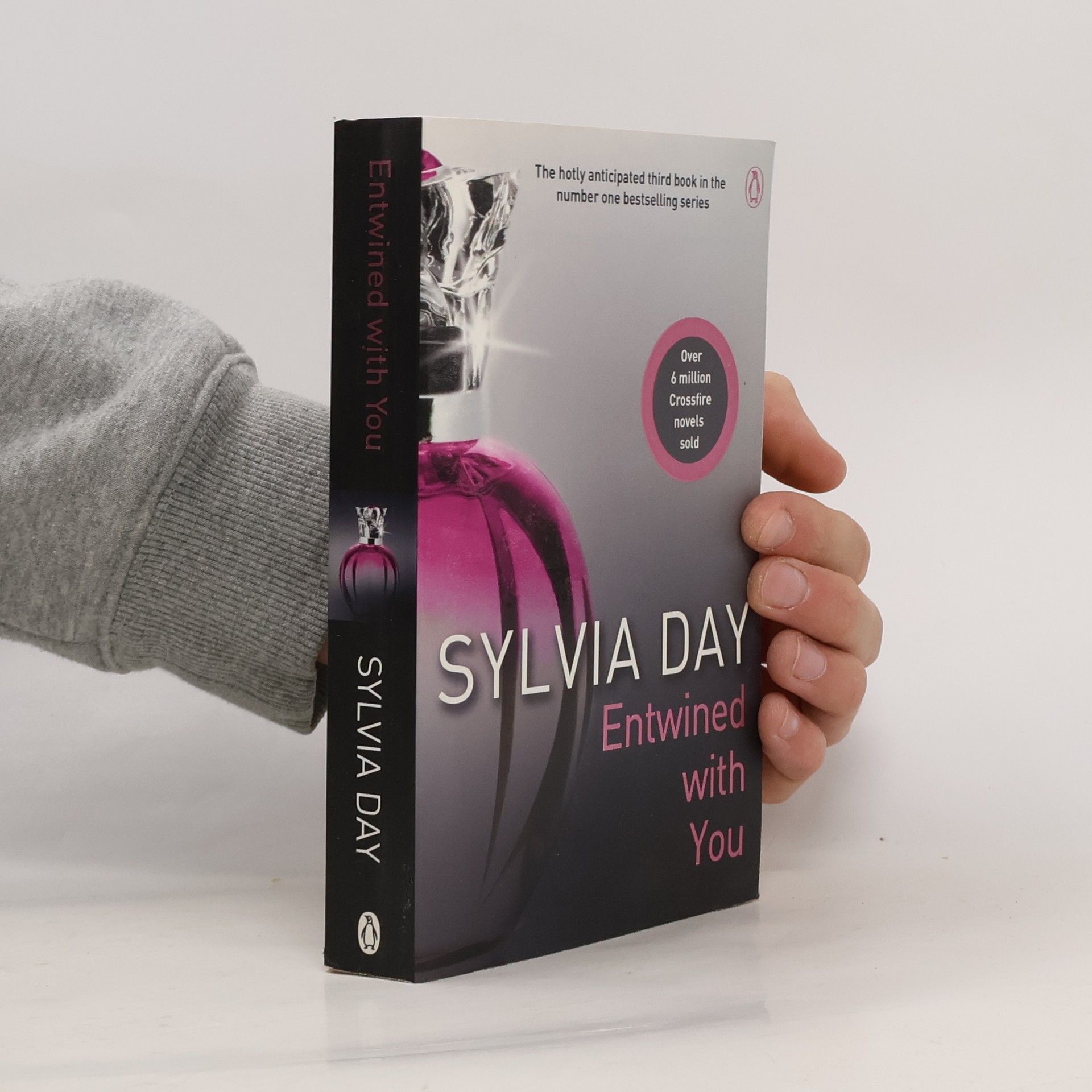 Sylvia Day Entwined with You