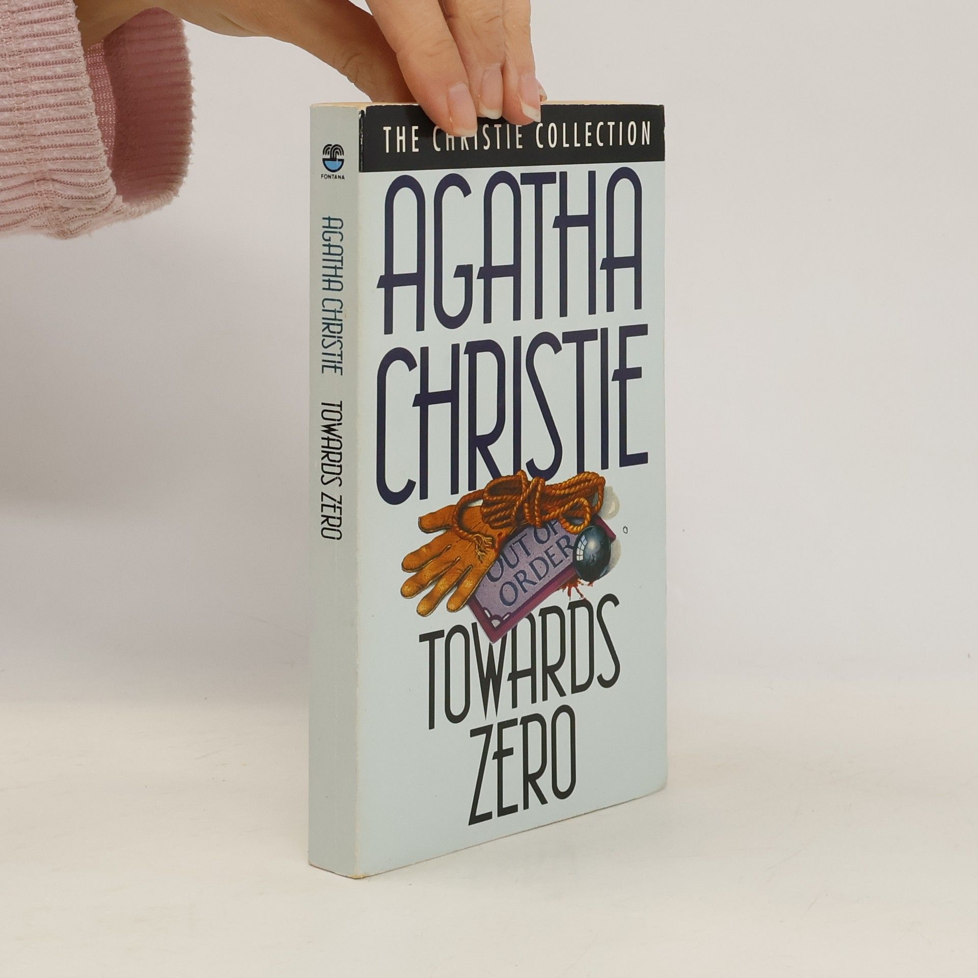 Agatha Christie Towards Zero