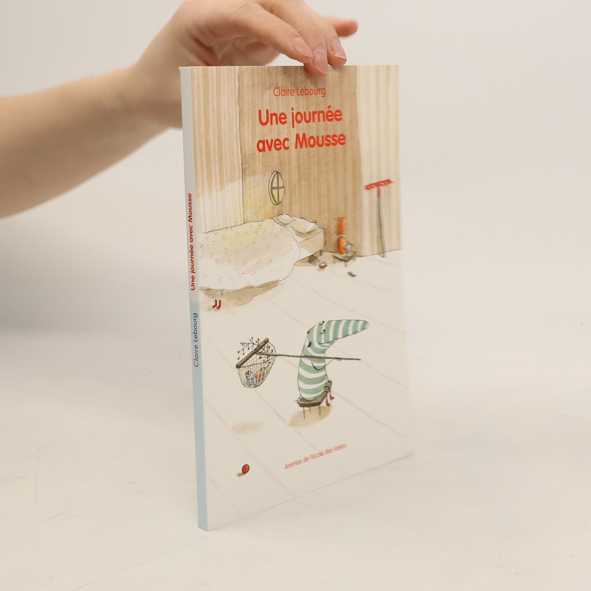 Une journée avec Mousse