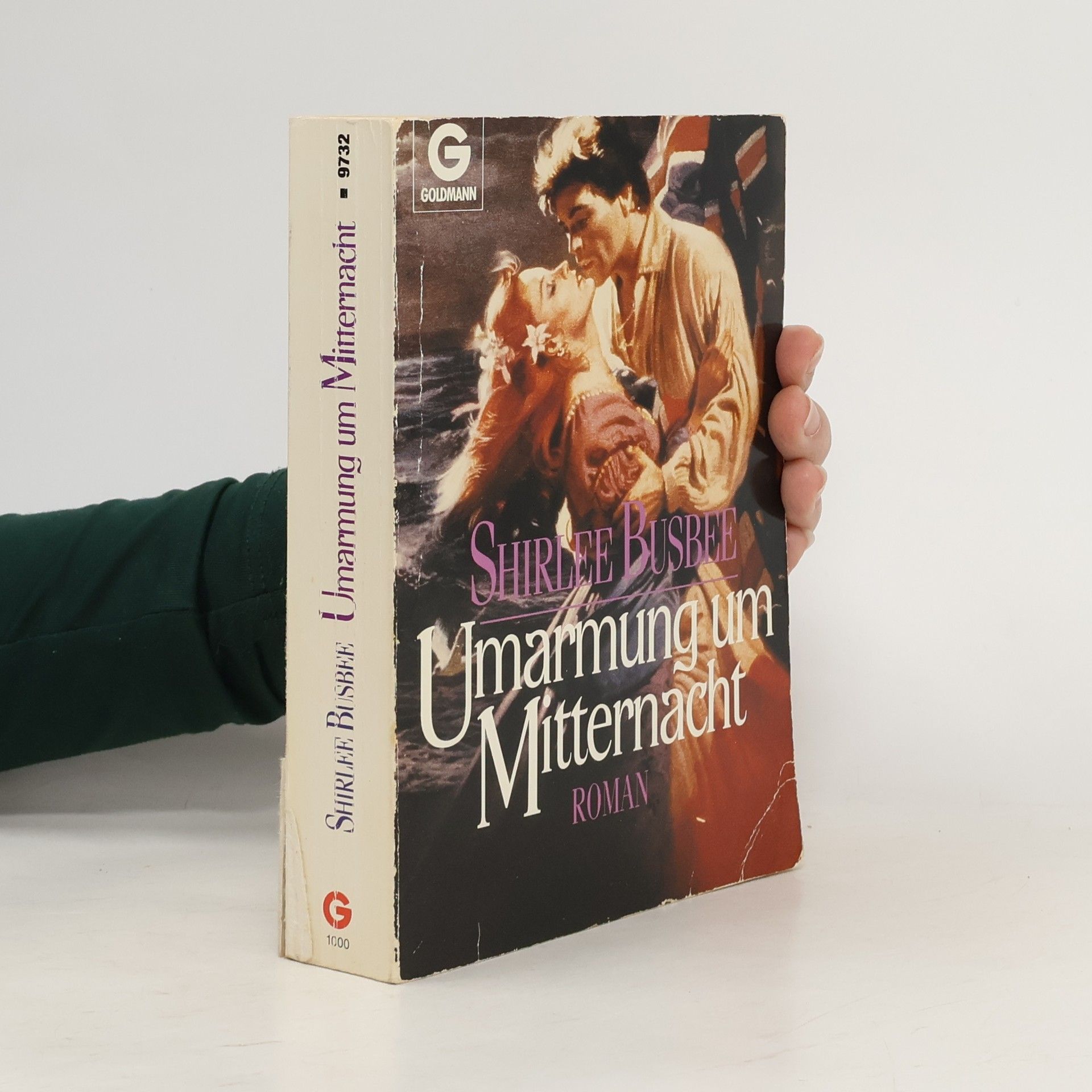 Sherlee Busbee Umarmung um Mitternacht