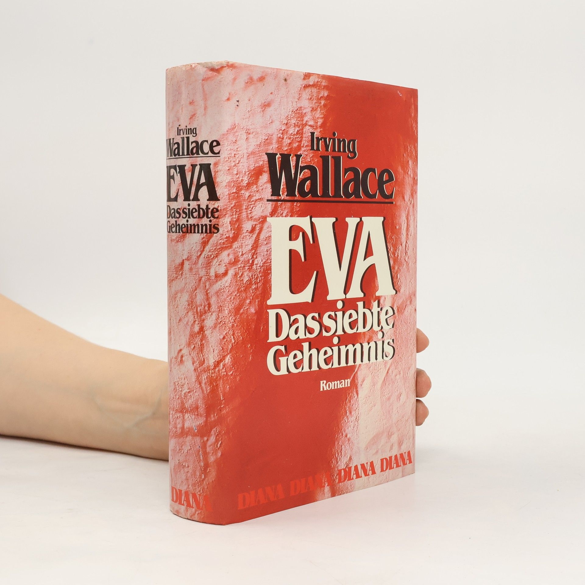 Irving Wallace Eva