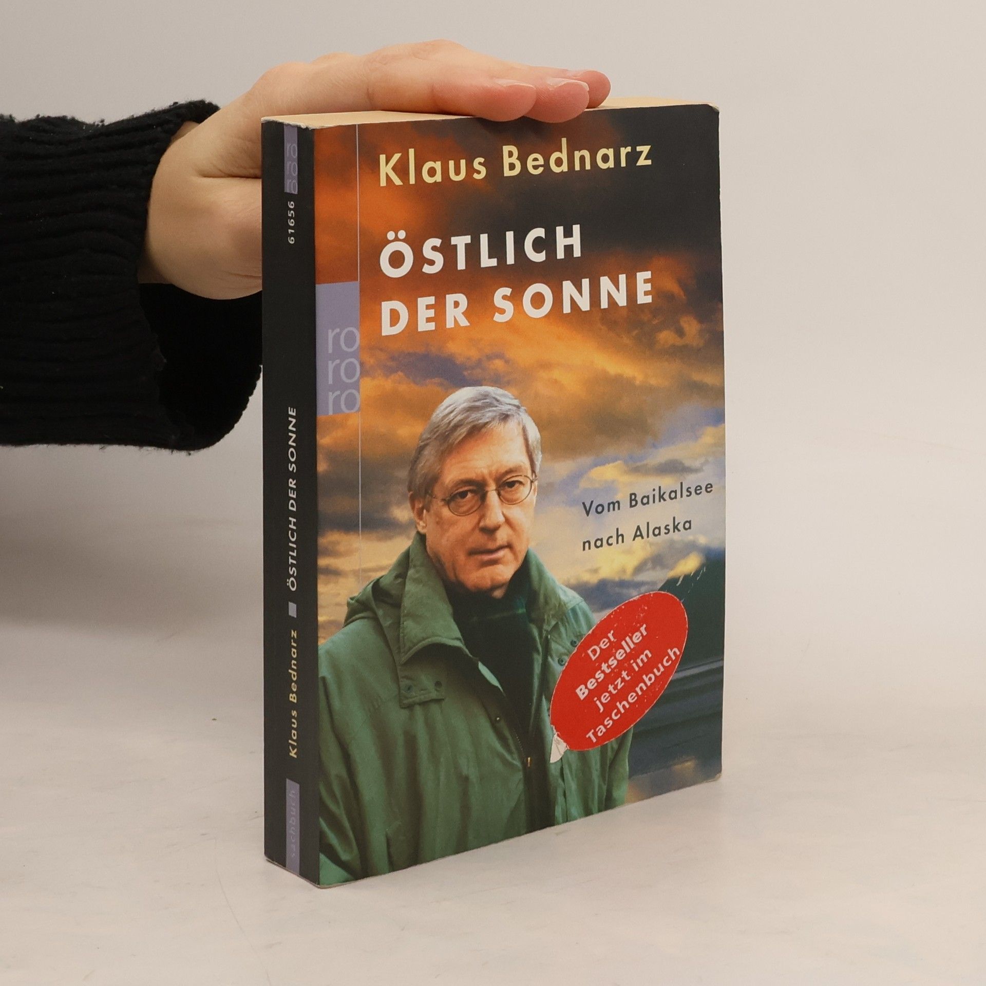 Klaus Bednarz Östlich der Sonne