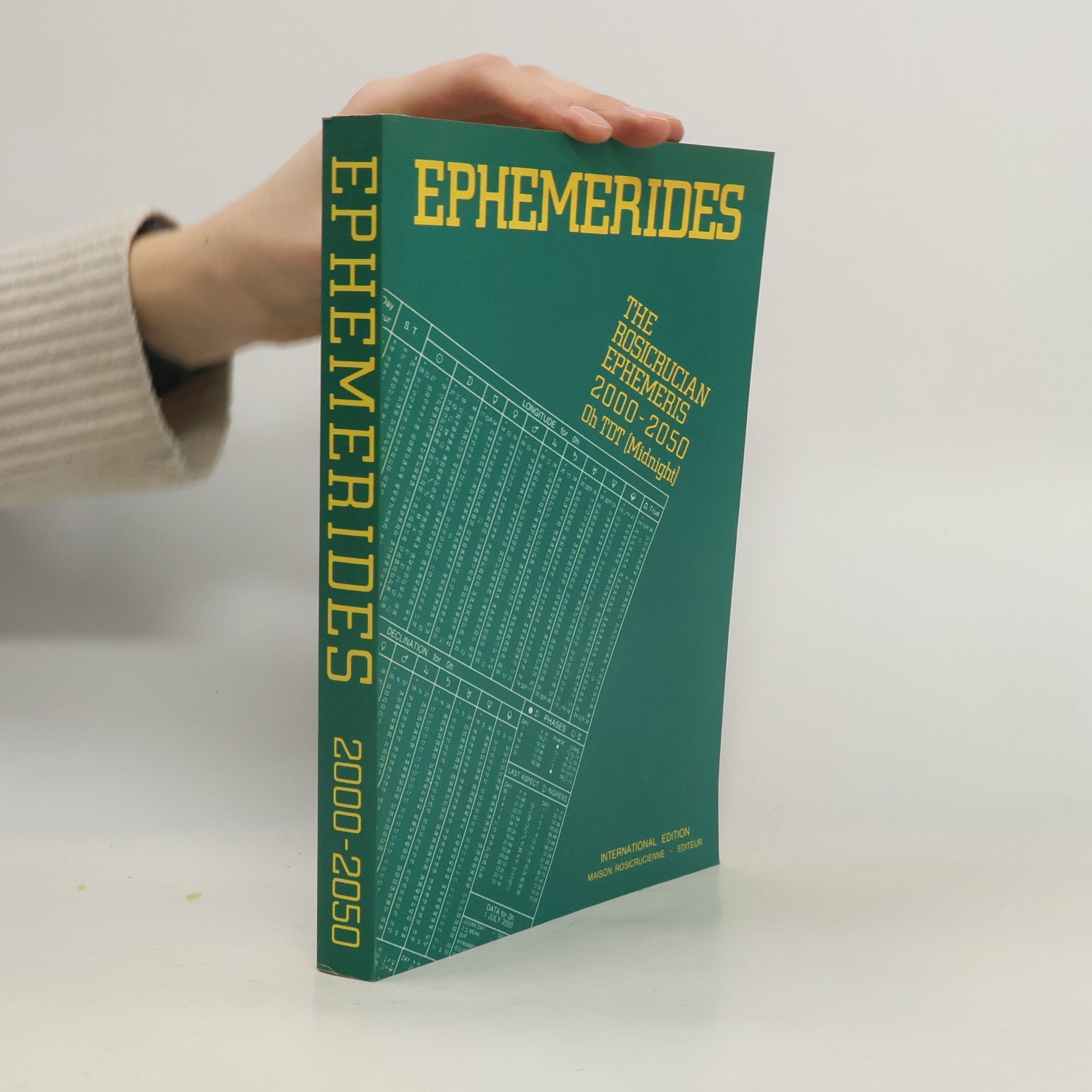 Autorenkollektiv Ephemerides