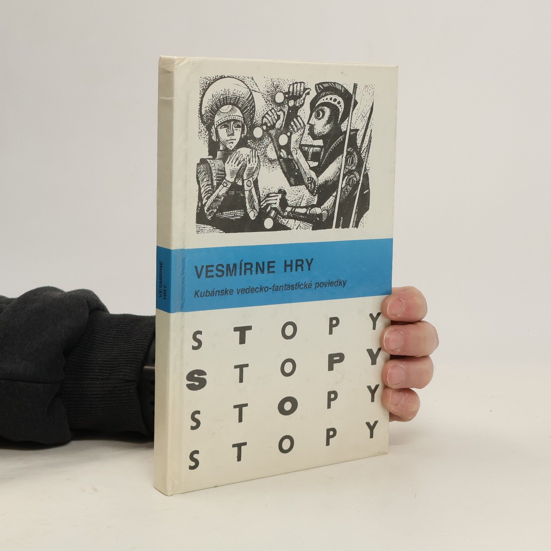 AA.VV. Vesmírne hry