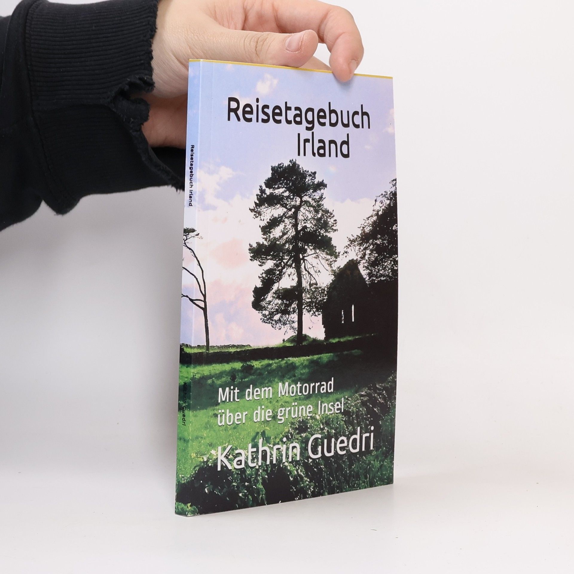 Kathrin Guedri Reisetagebuch Irland