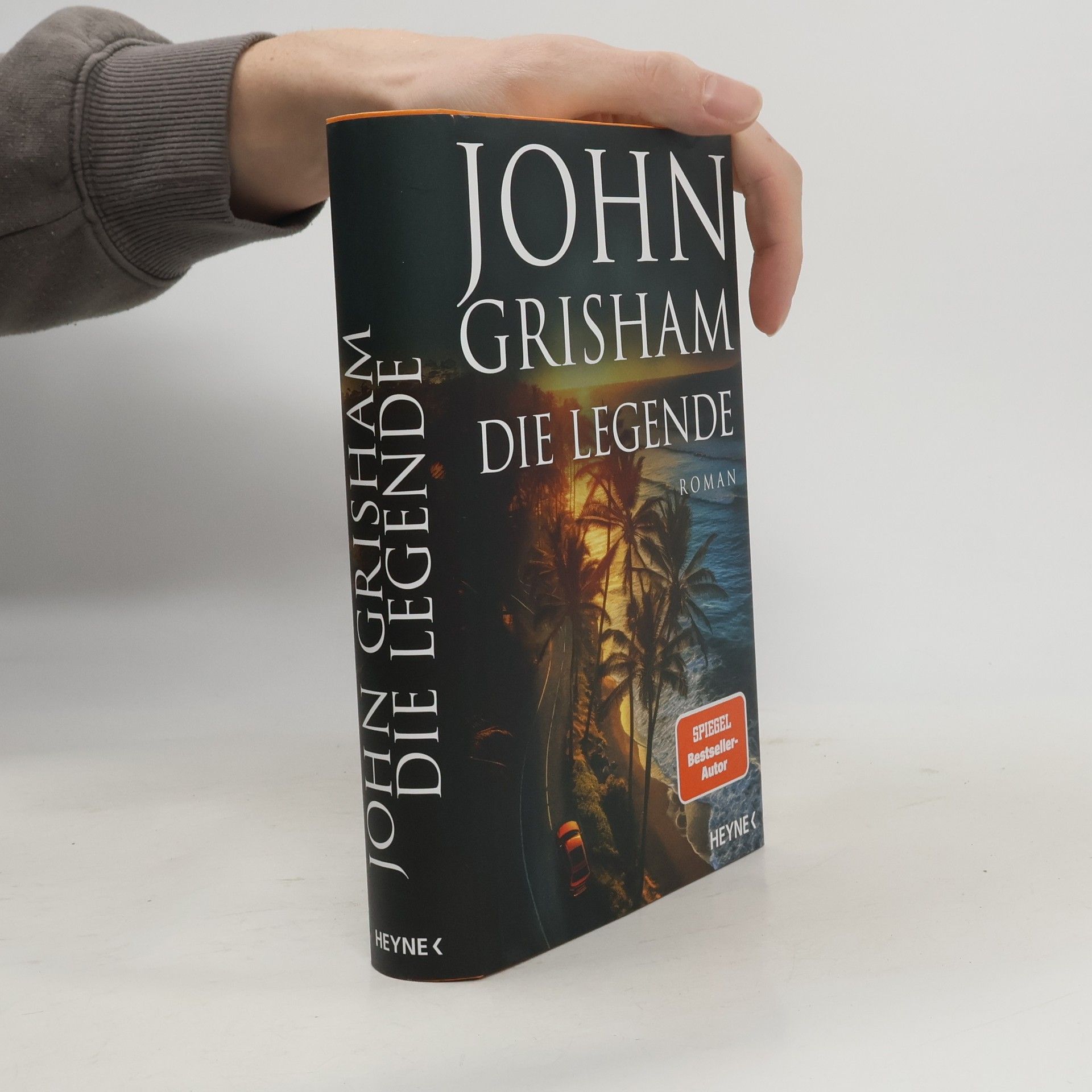 John Grisham Die Legende