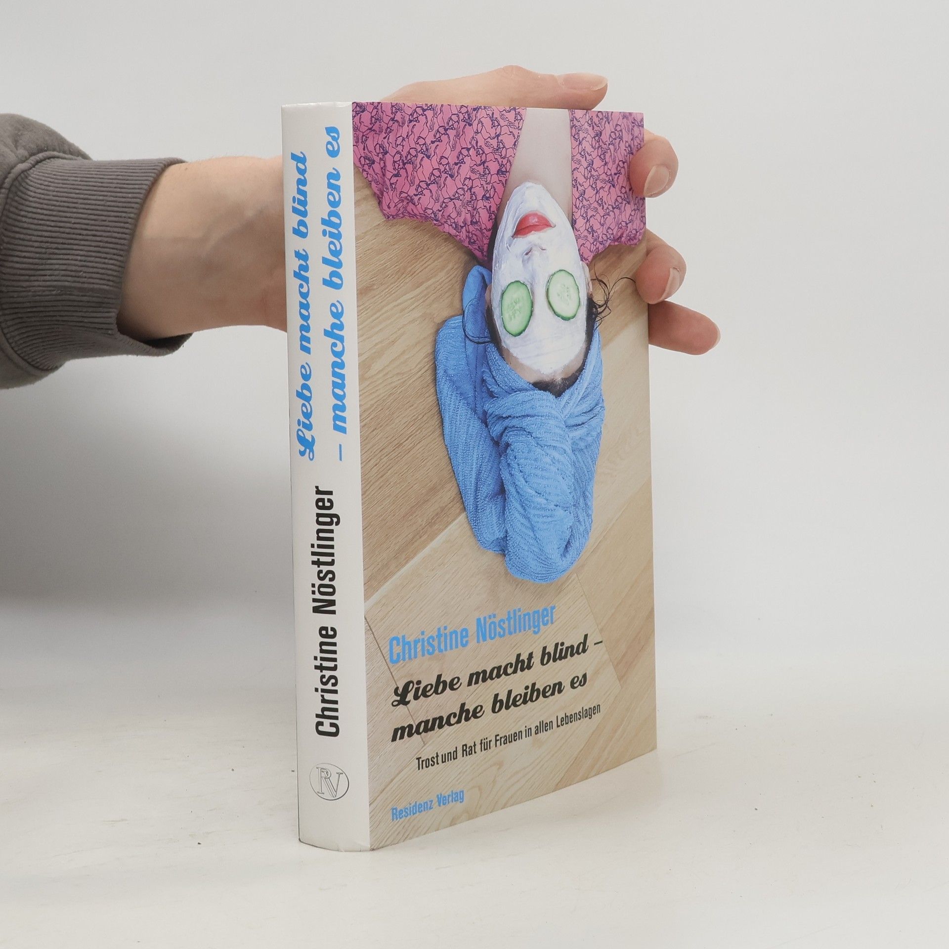 Liebe macht blind - manche bleiben es