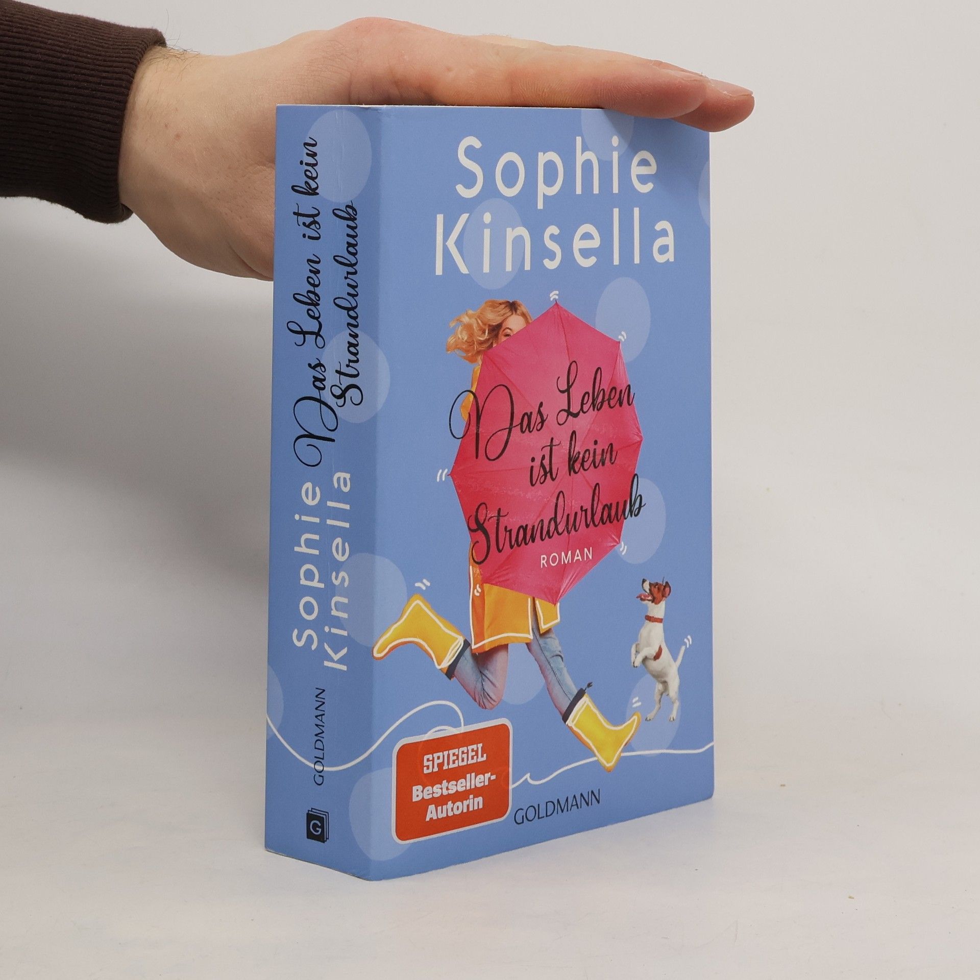 Sophie Kinsella Das Leben ist kein Strandurlaub