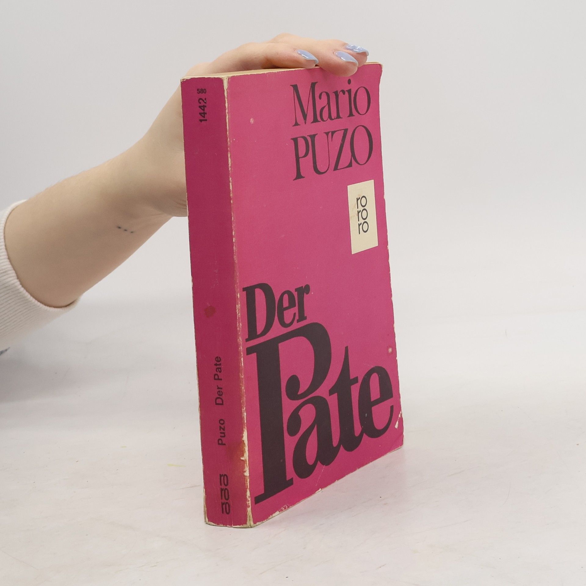 Mario Puzo Der Pate