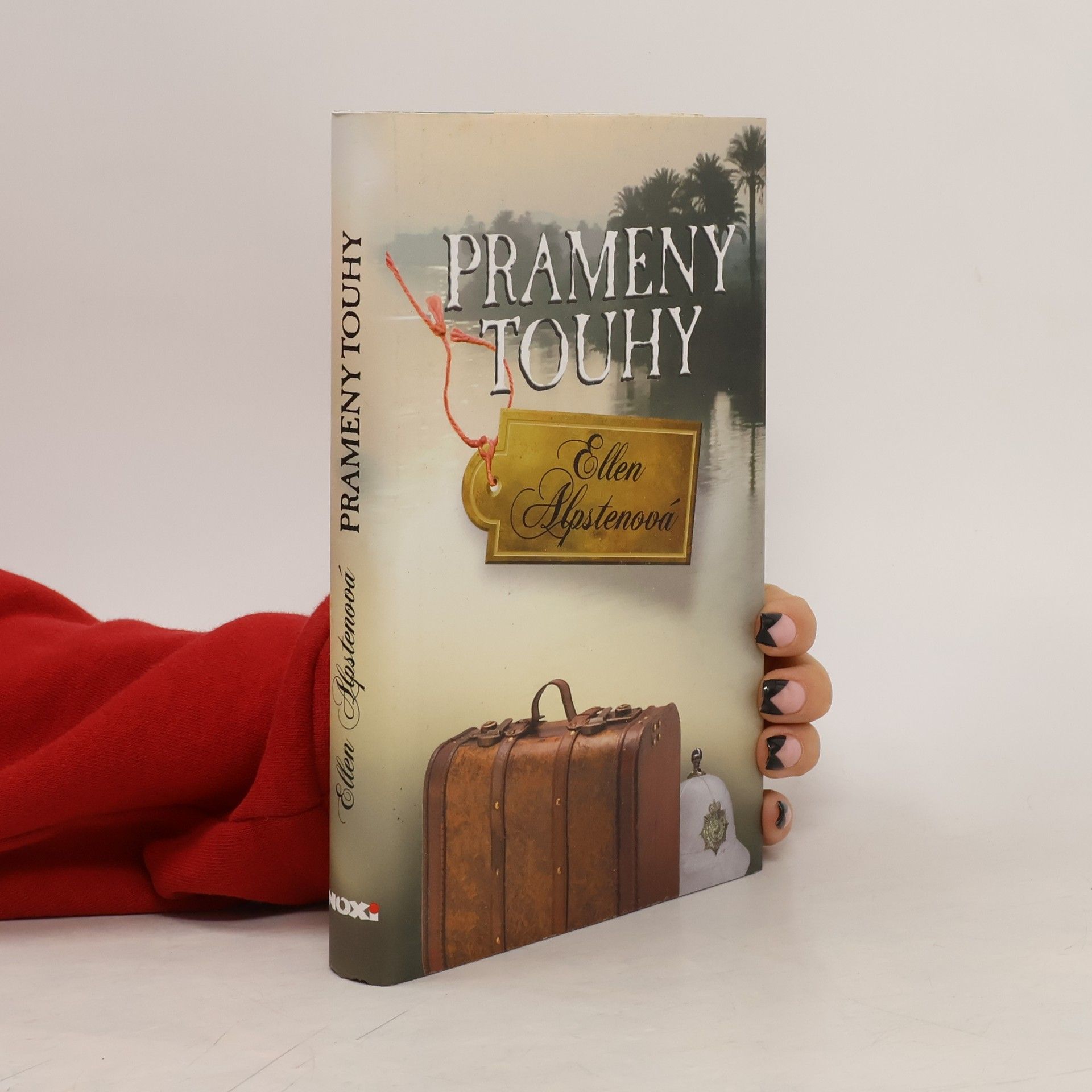 Ellen Alpsten Prameny touhy