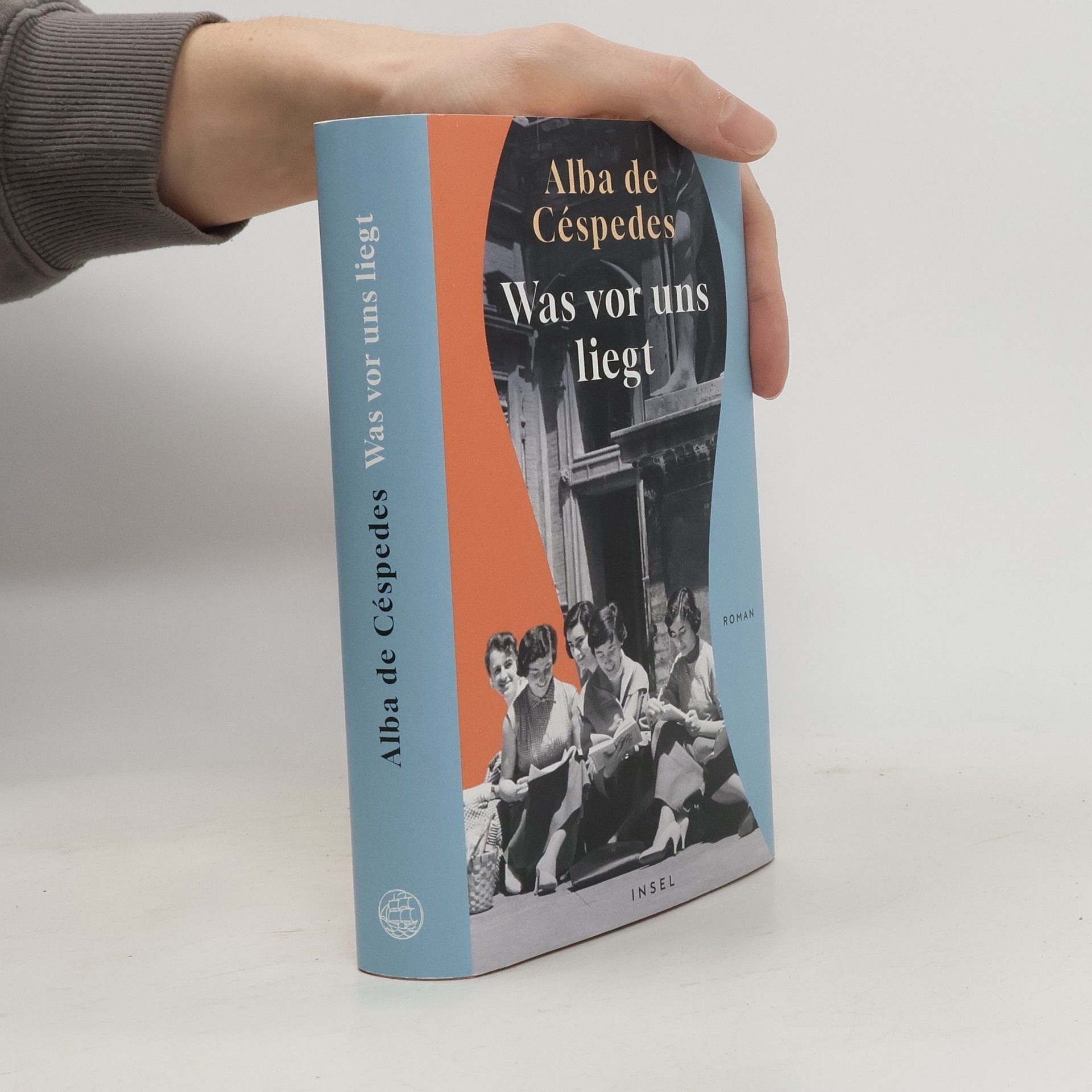 Alba De Céspedes Was vor uns liegt