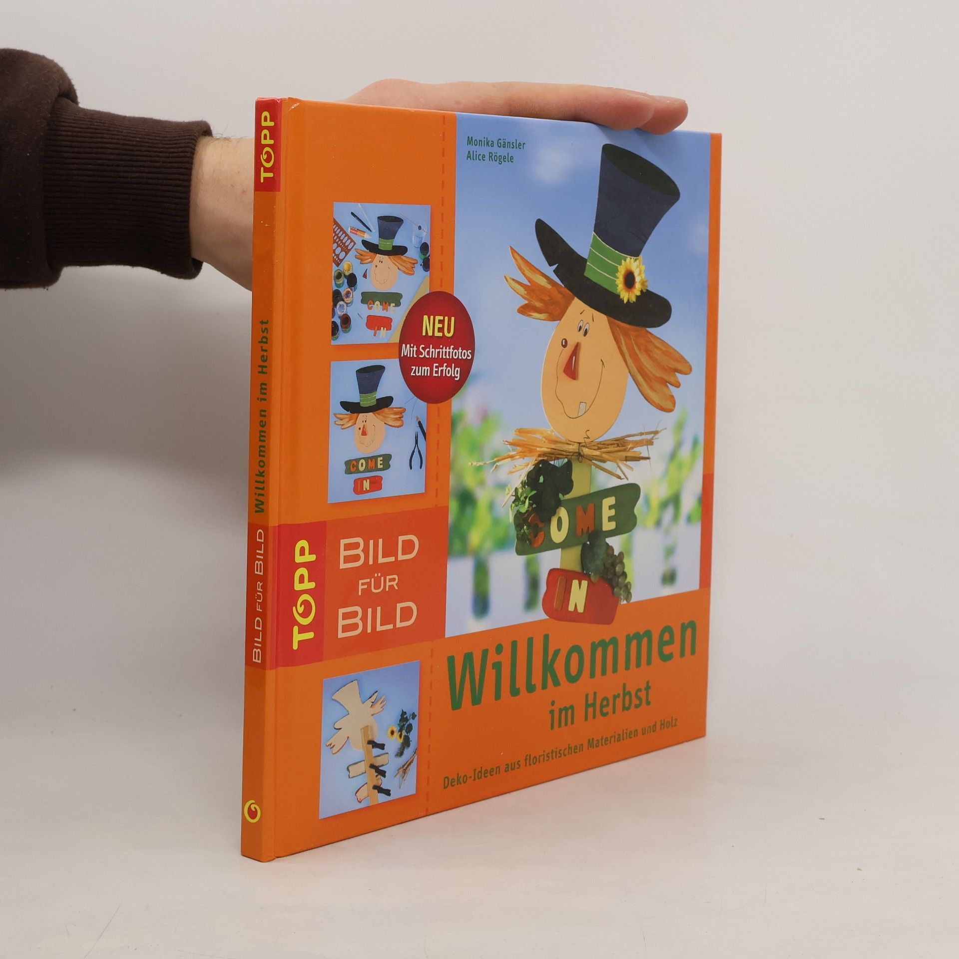 Monika Gänsler Bild für Bild: Willkommen im Herbst