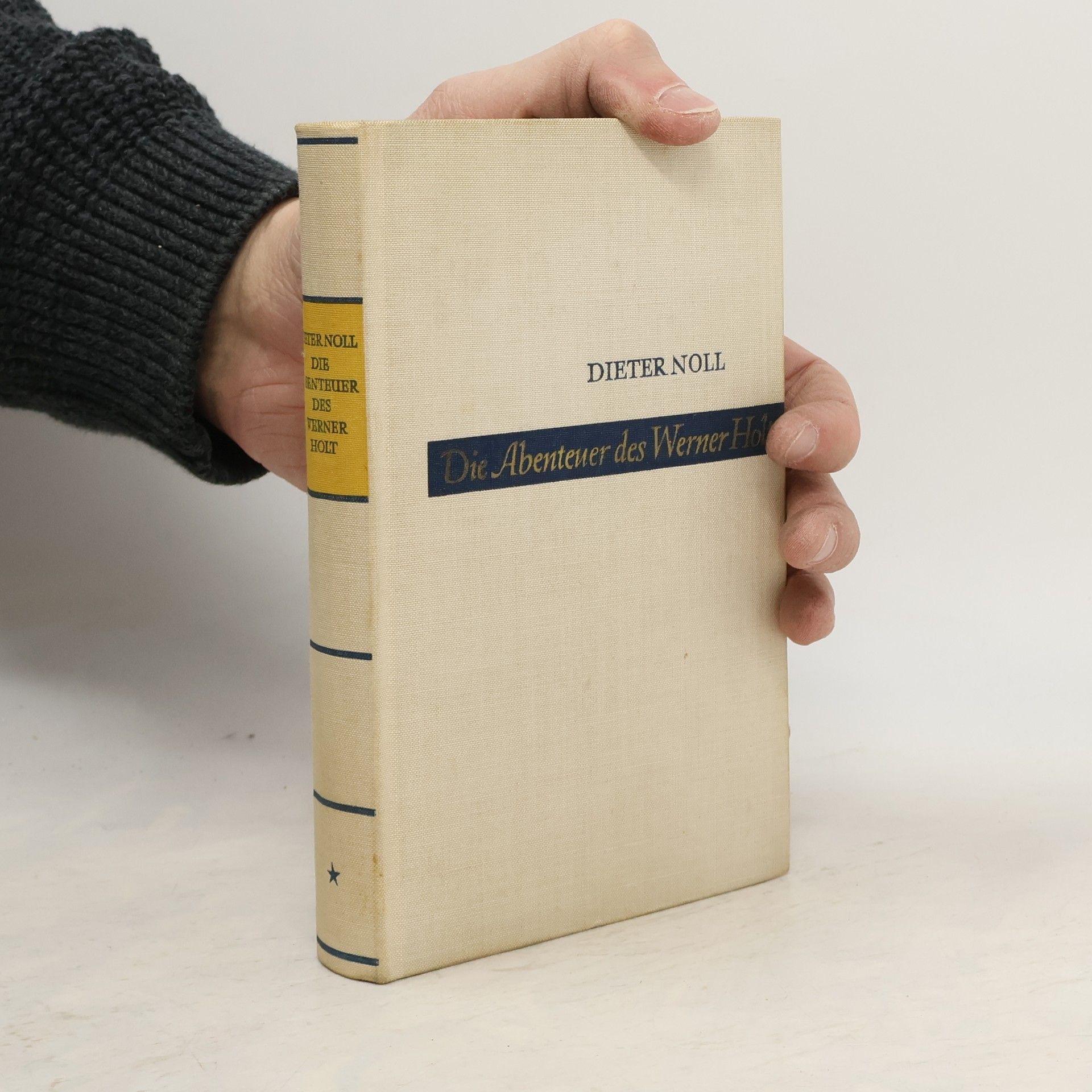 Dieter Noll Die Abenteuer des Werner Holt