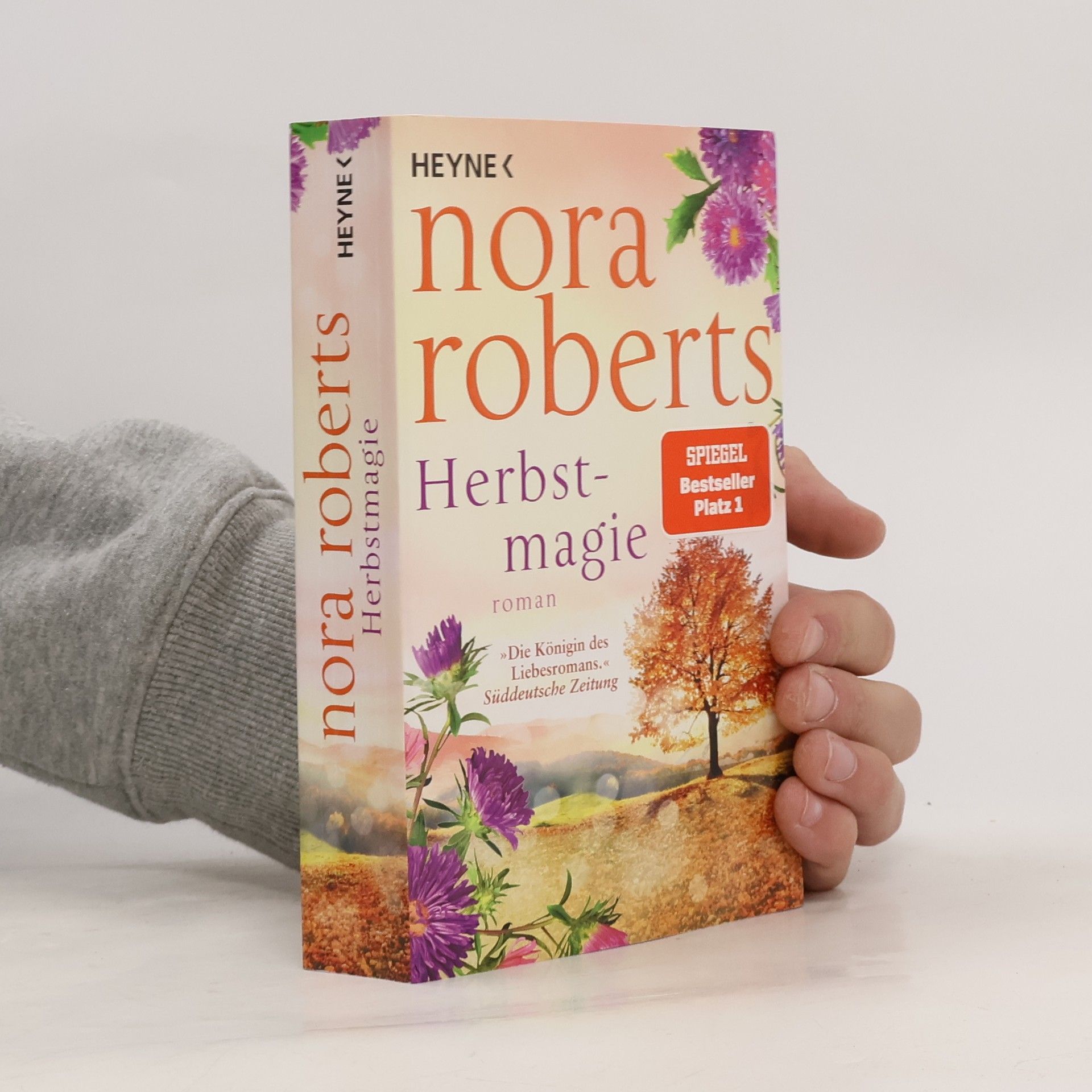 Nora Roberts Herbstmagie