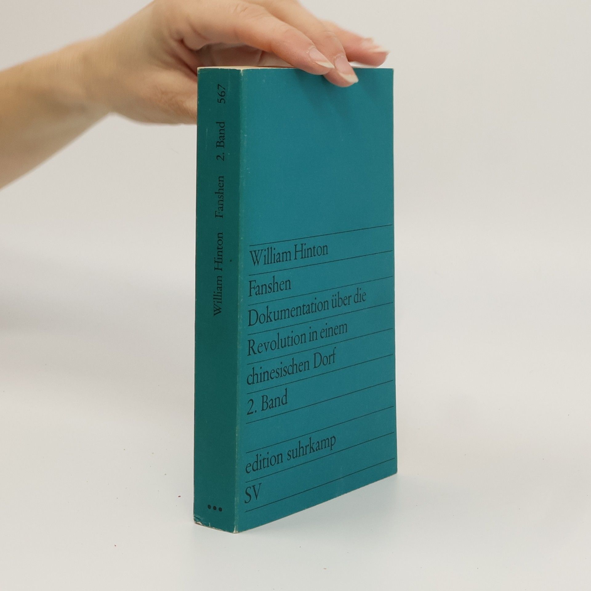 William Hinton Fanshen 2