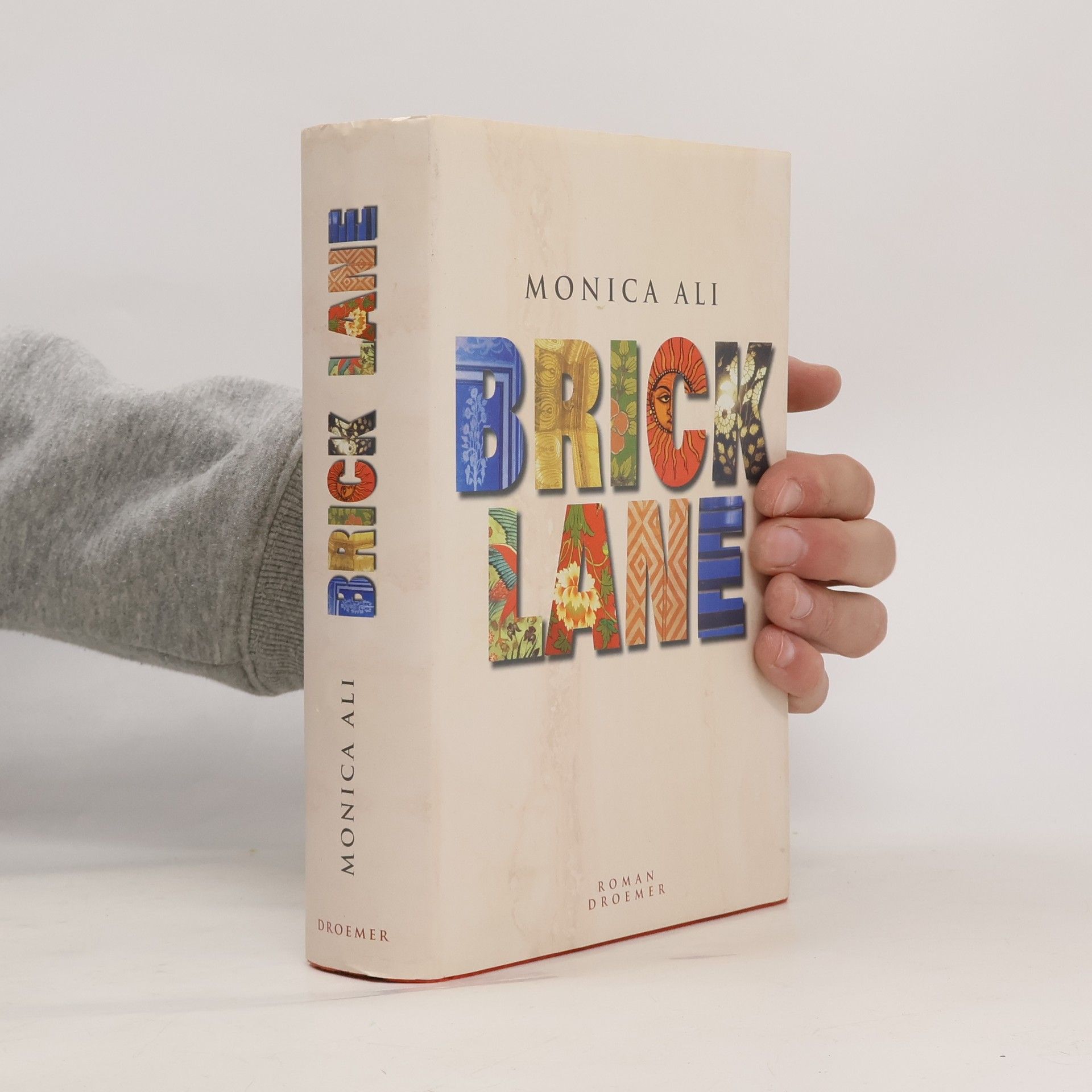 Monica Ali Brick Lane