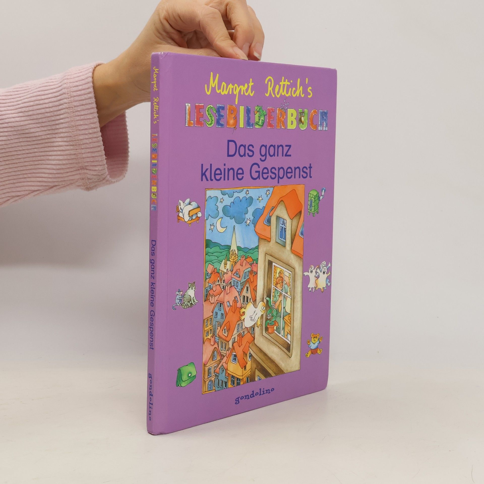 Margret Rettich Margret Rettich's Lesebilderbuch