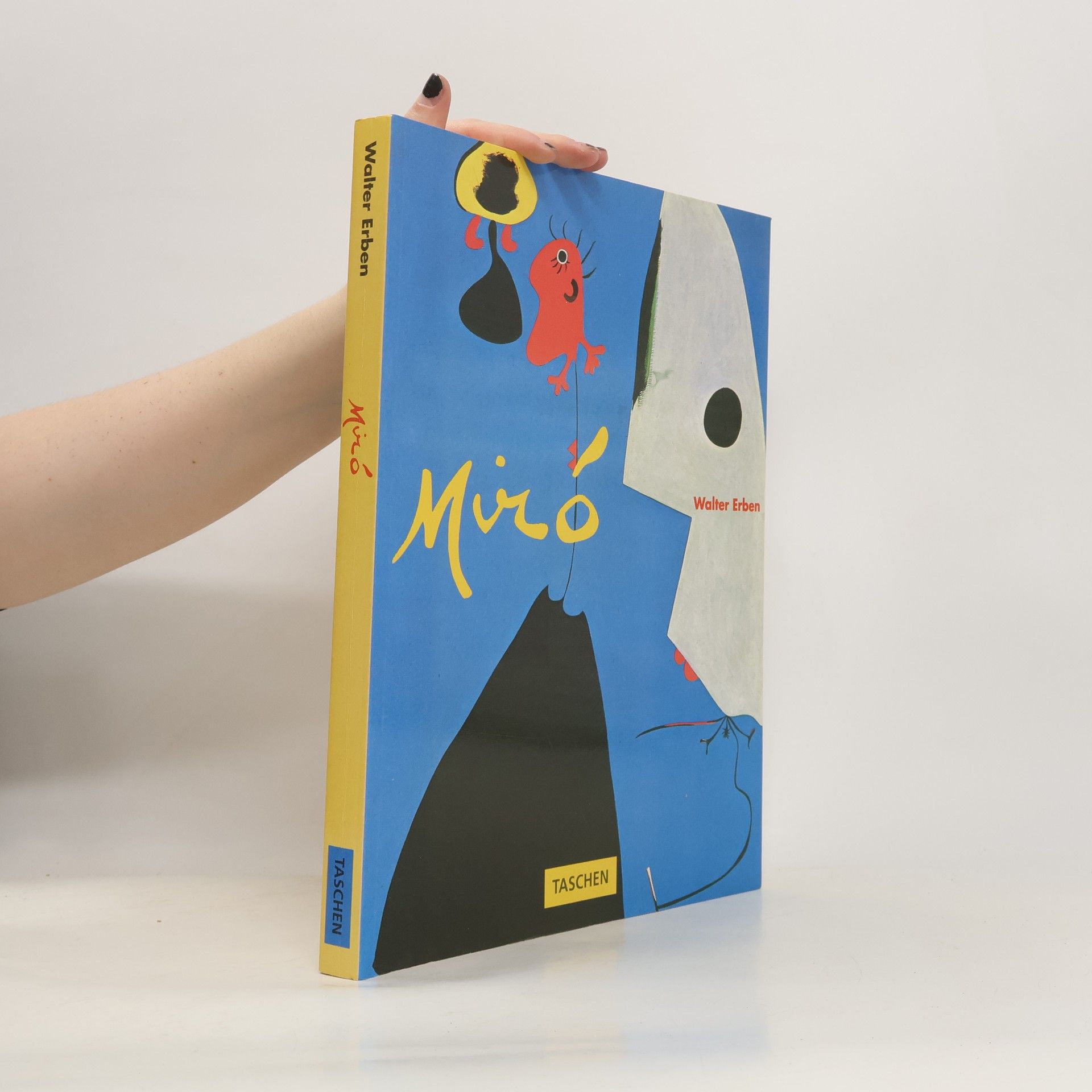 Walter Erben Joan Miró: 1893-1983