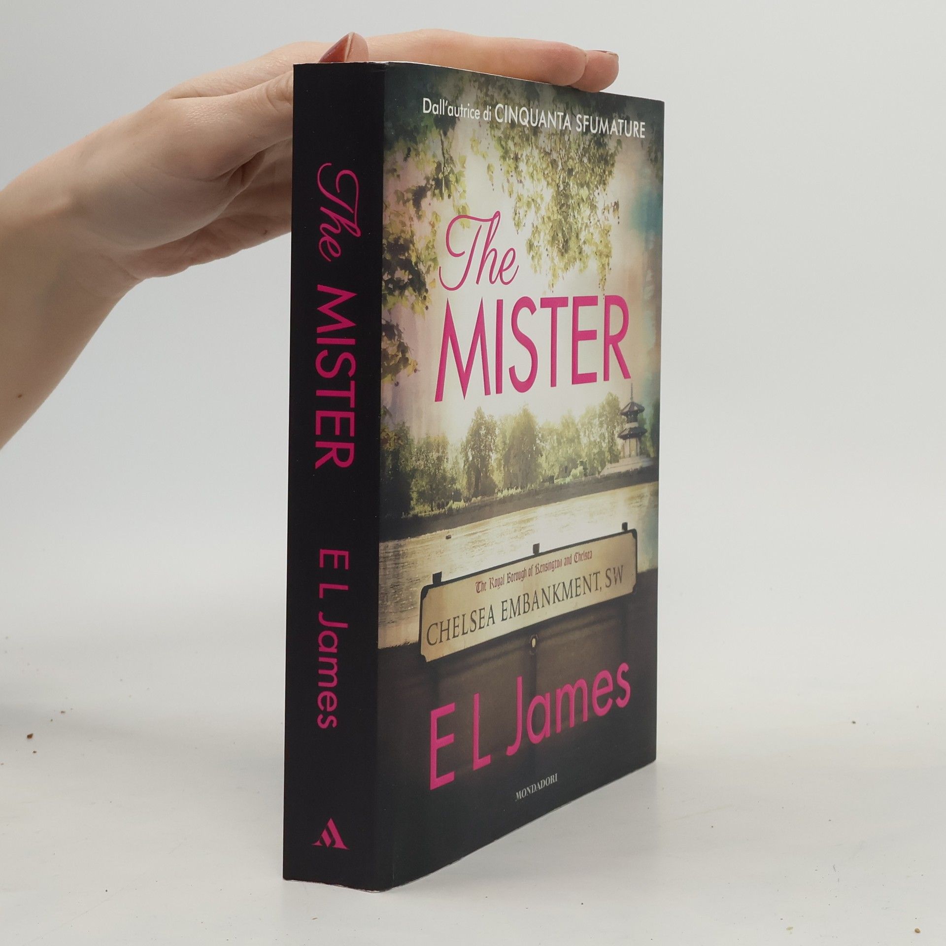 E. L. James The Mister