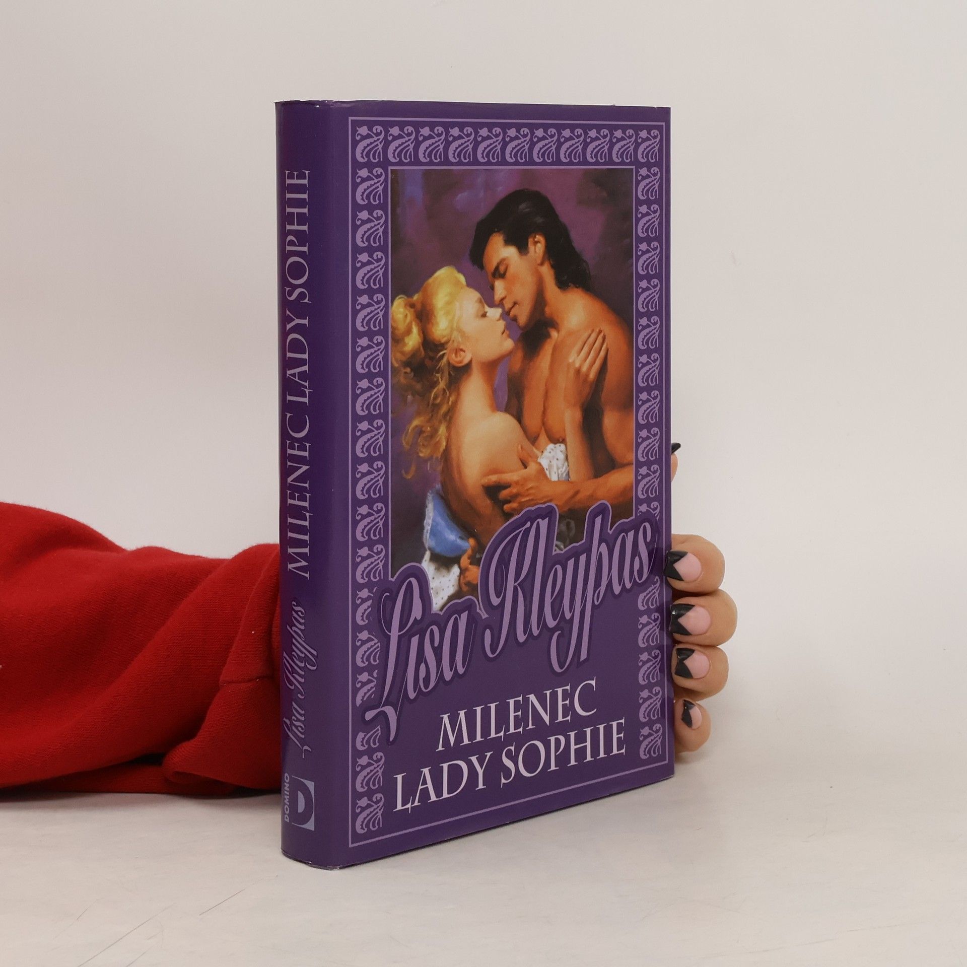 Lisa Kleypas Milenec lady Sophie