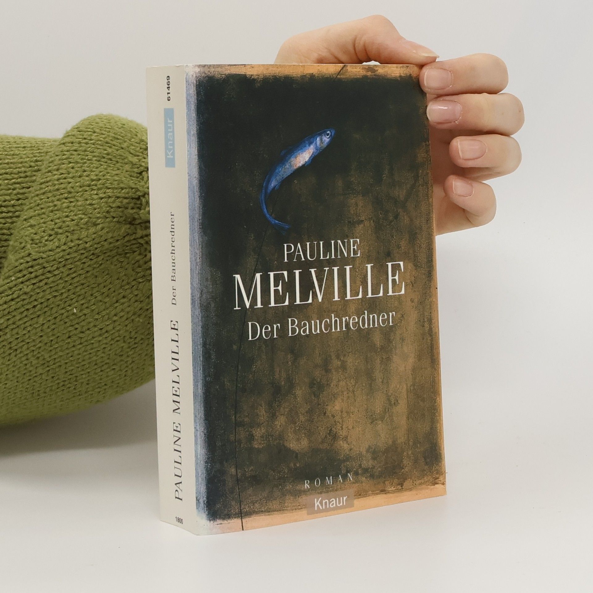 Pauline Melville Der Bauchredner