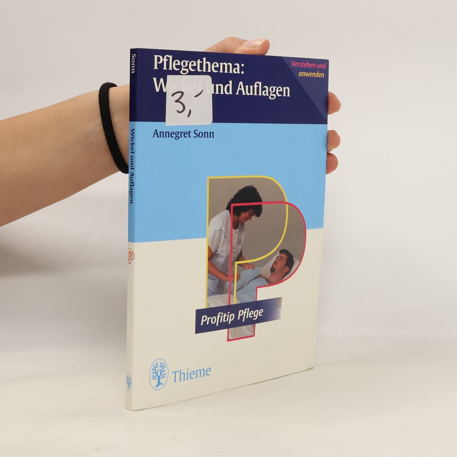 Annegret Sonn Pflegethema