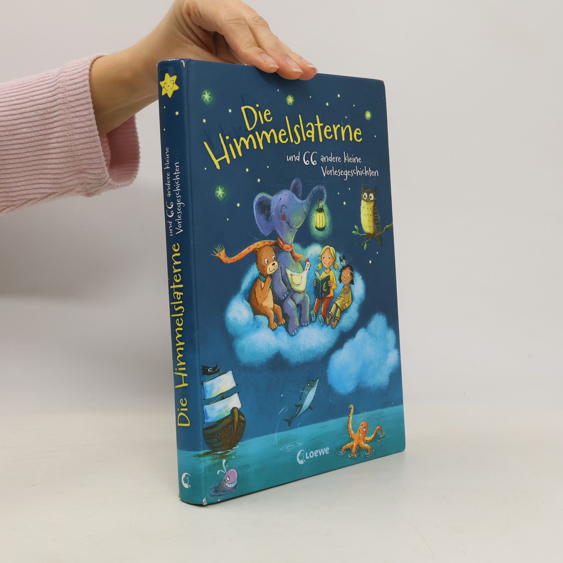 Kolektív autorov Die Himmelslaterne und 66 andere kleine Vorlesegeschichten