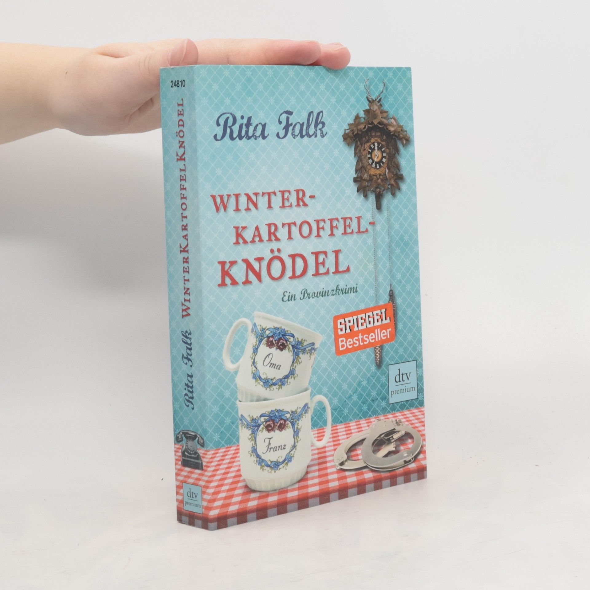 Rita Falk Winterkartoffelknödel