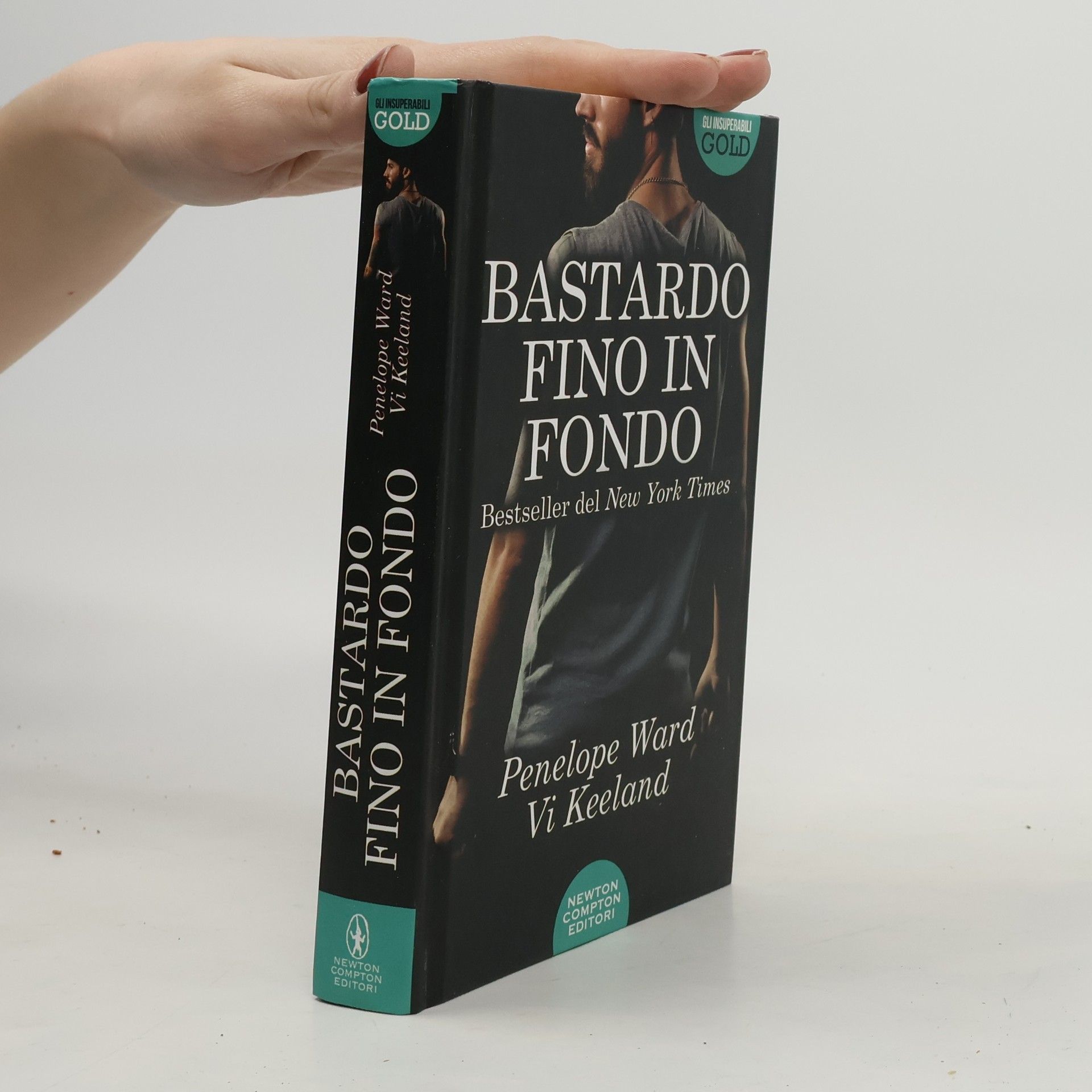 Gli Insuperabili Gold: Bastardo fino in fondo