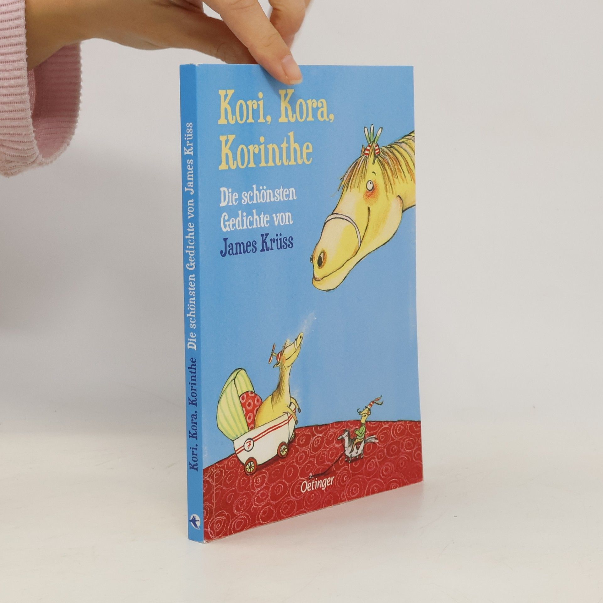 James Krüss Kori, Kora, Korinthe