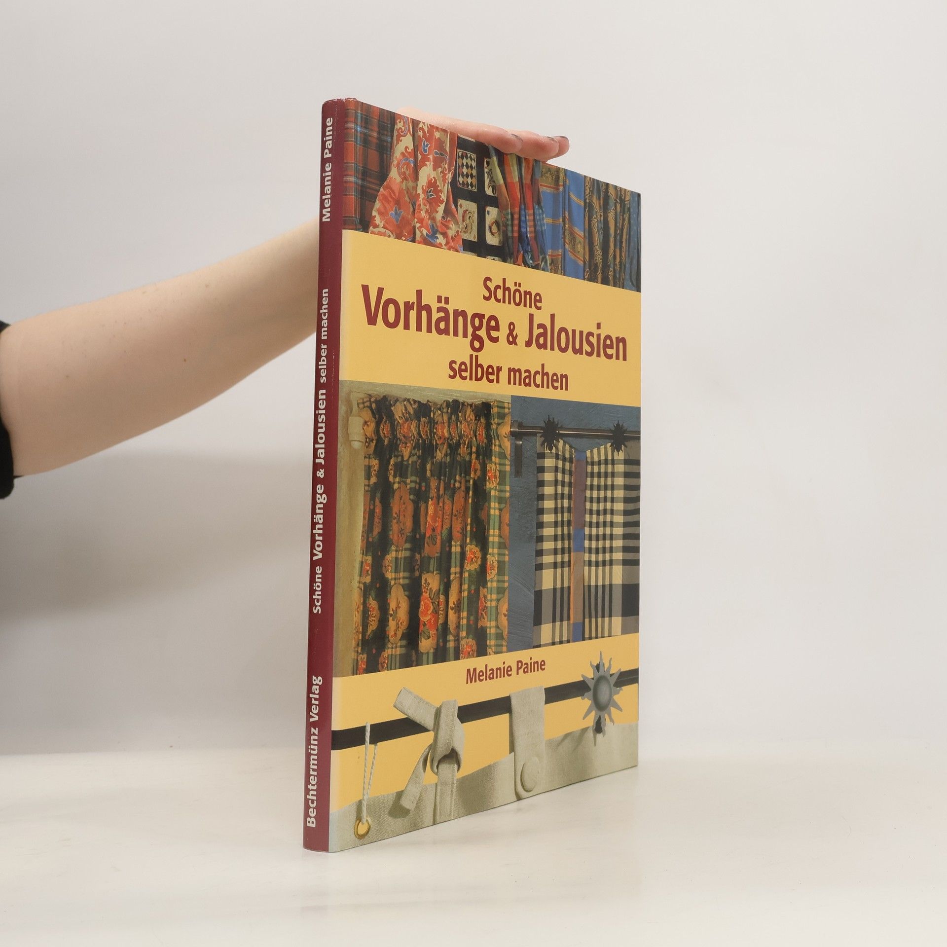 Schöne Vorhänge & Jalousien selber machen