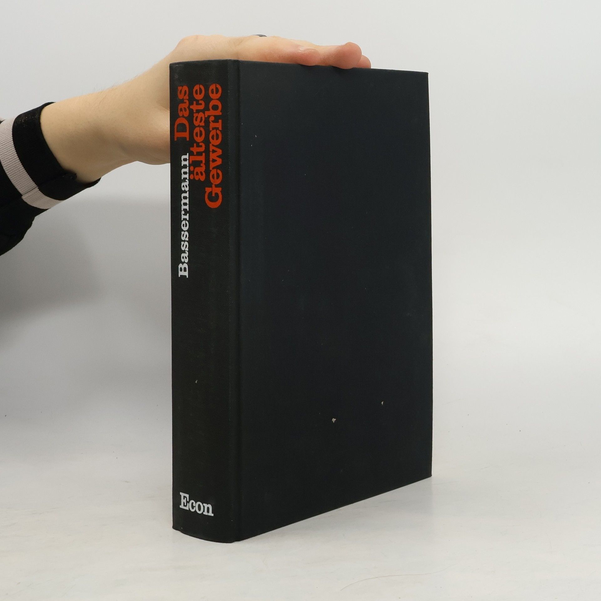 Lujo Bassermann Das Älteste Gewerke