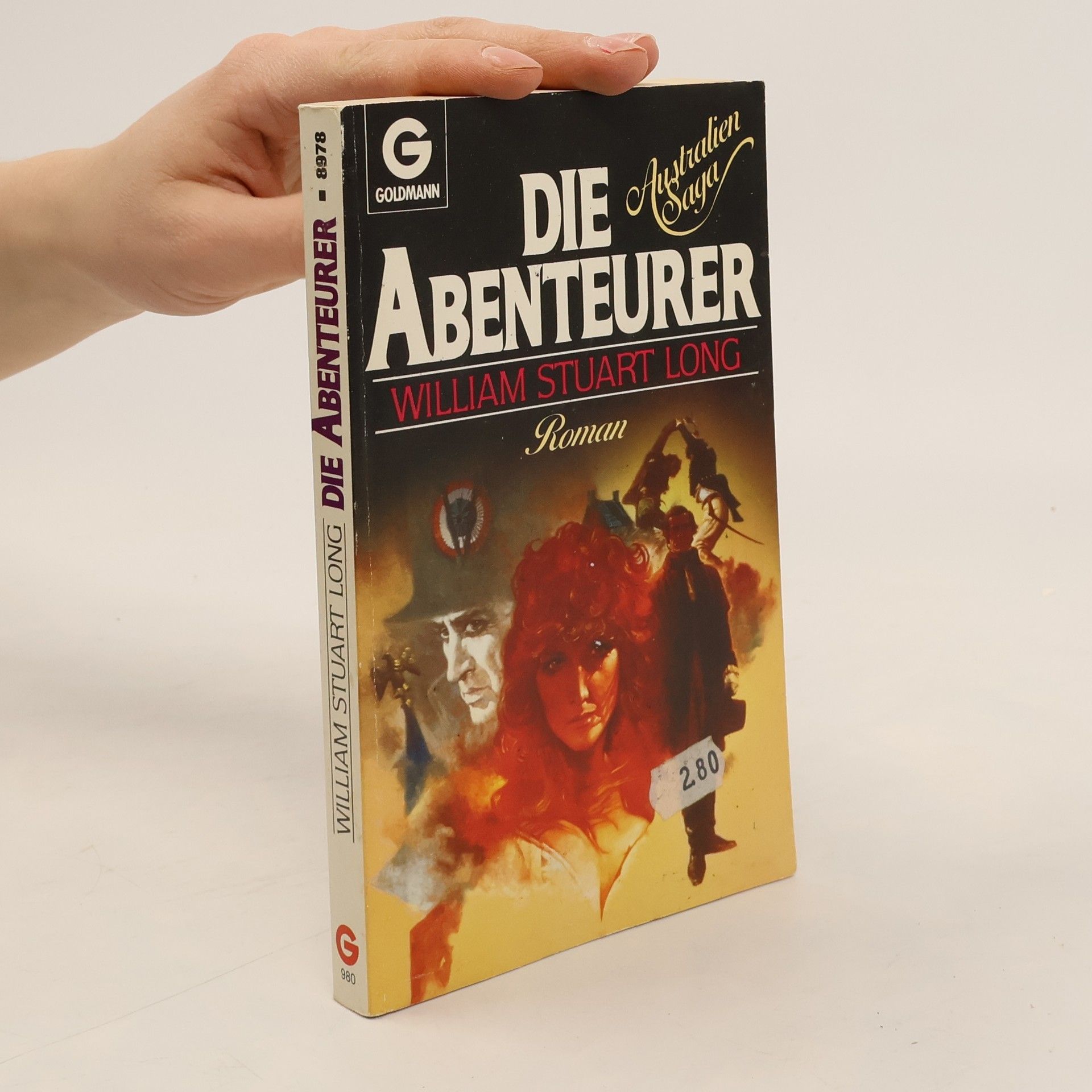 William Stuart Long Die Abenteurer. Roman