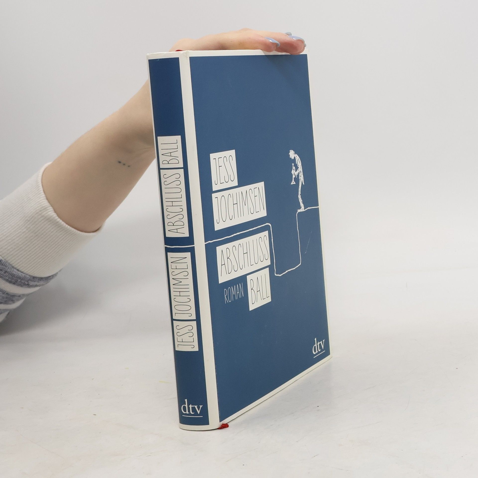 Jess Jochimsen Abschlussball