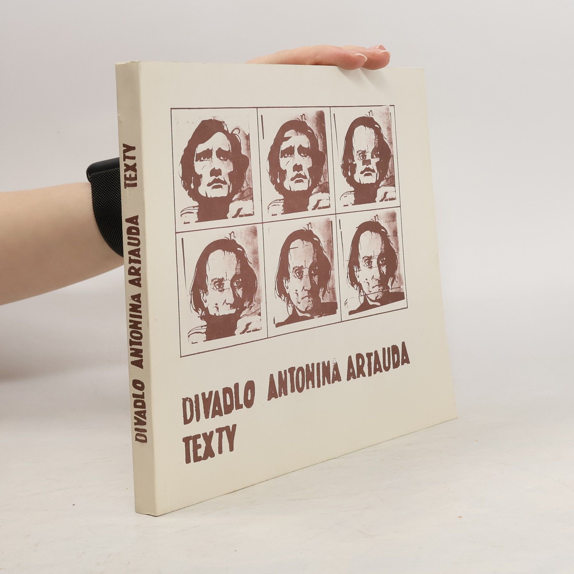 Jan Kopecký Divadlo Antonina Artauda. II. díl, Texty