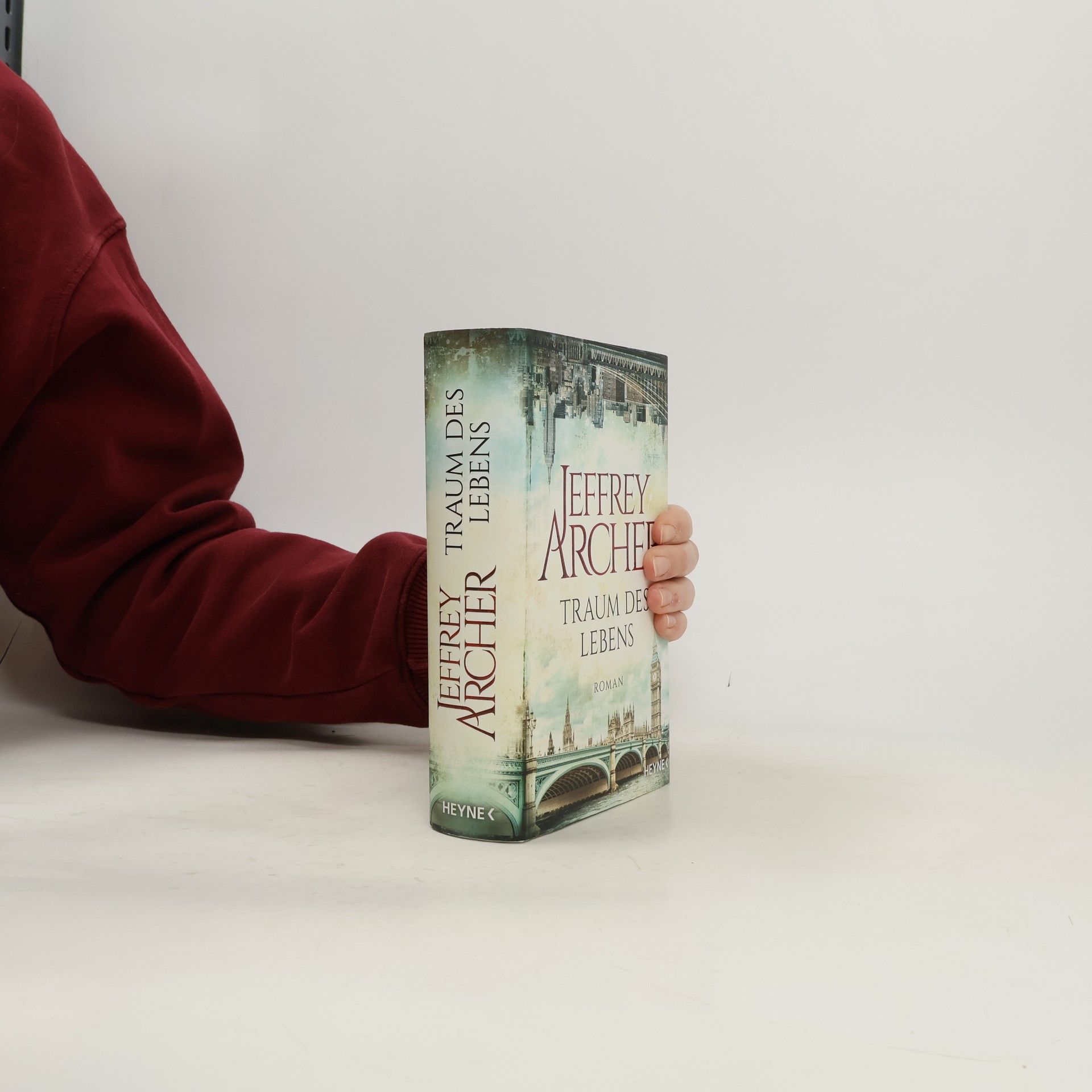 Jeffrey Archer Traum des Lebens