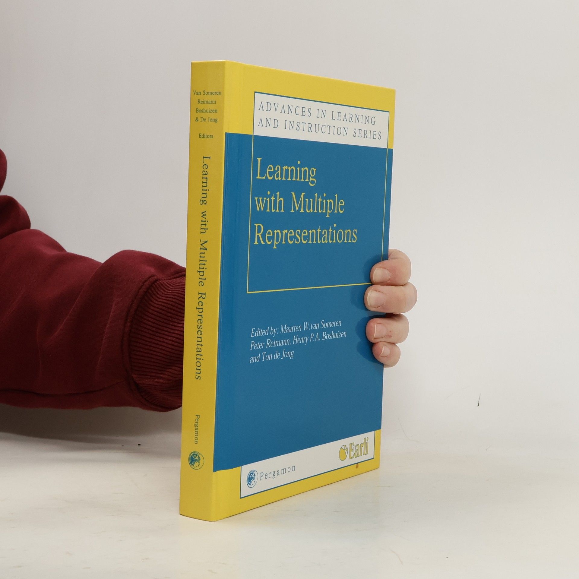 Maarten W. van Someren Learning with Multiple Representations